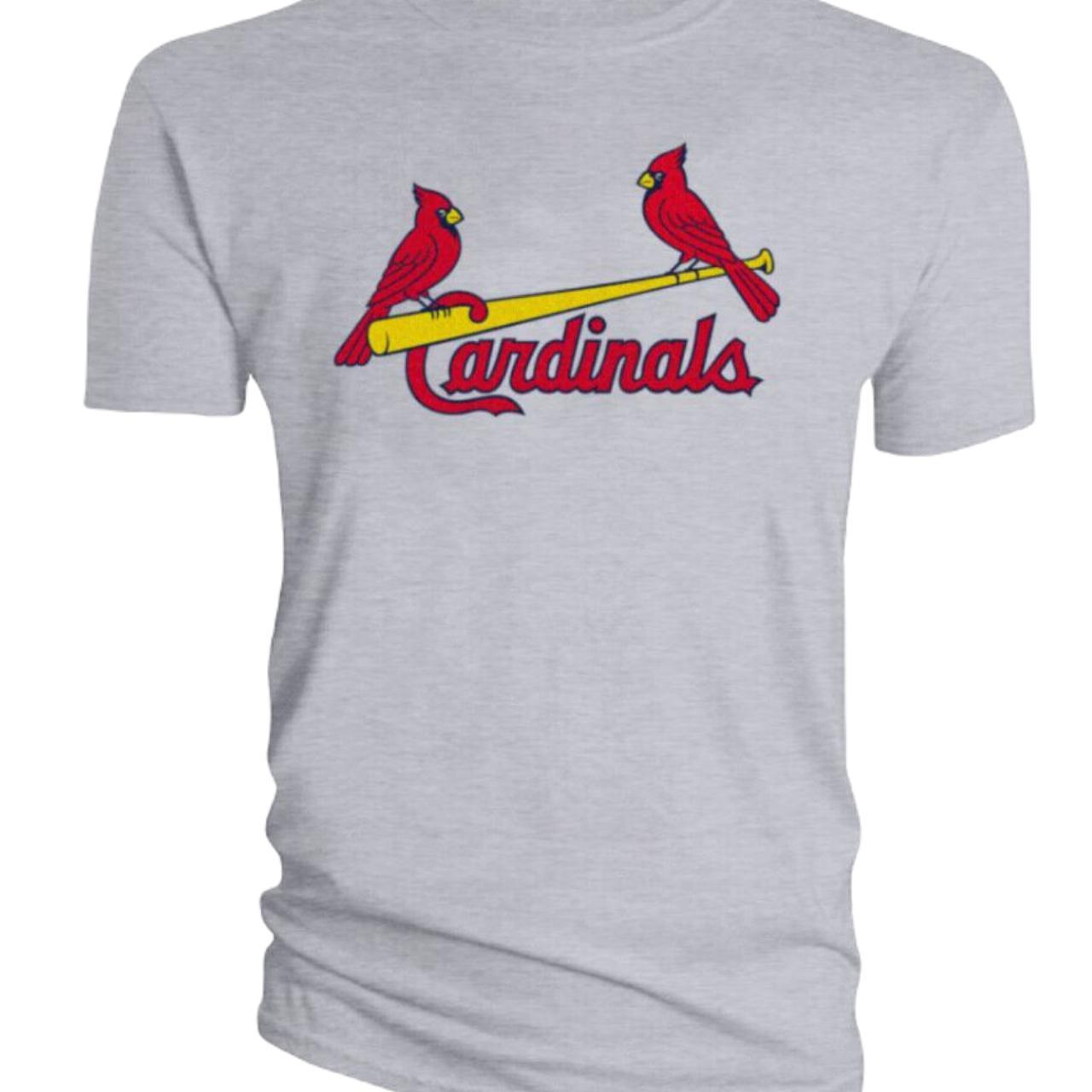 Gildan St. Louis Cardinals MLB Shirts for sale