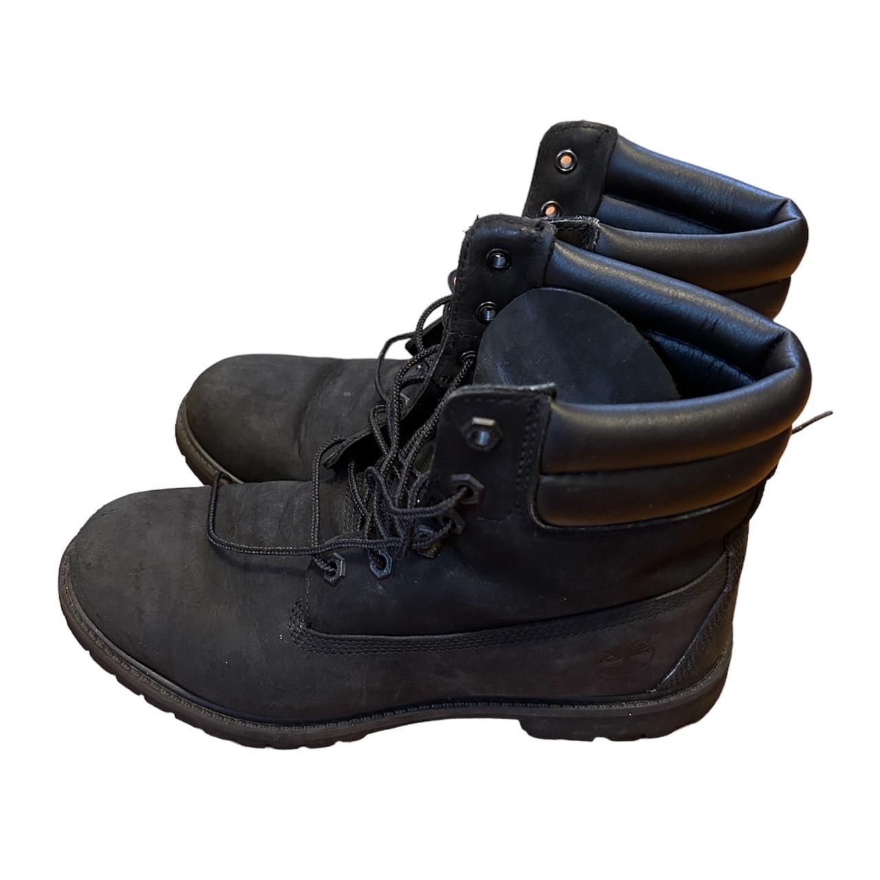 Black womans timberlands best sale