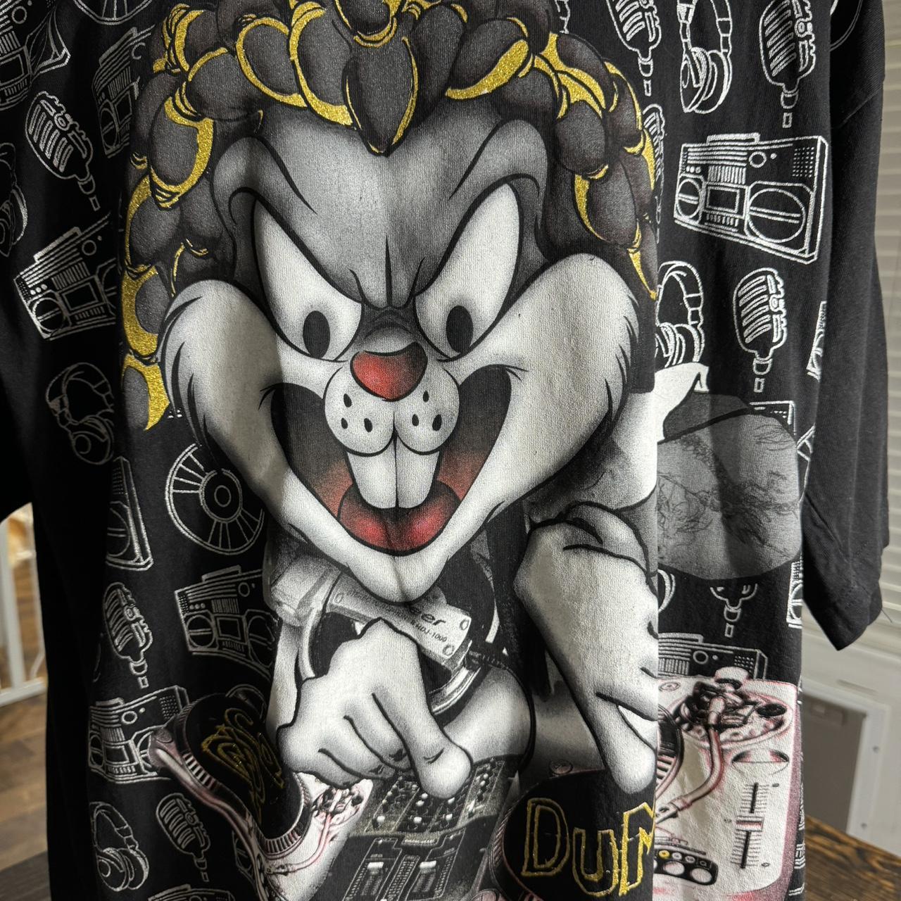 Vintage looney tunes 2024 shirt