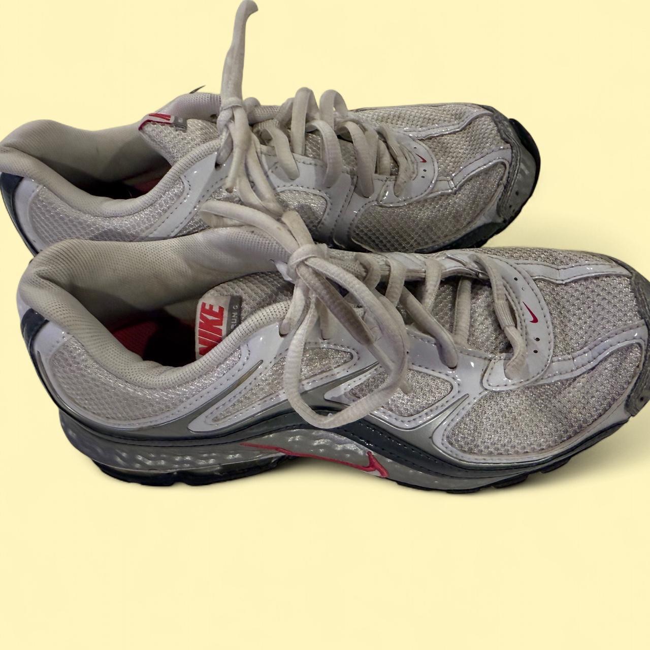 nike reax run womens shoes