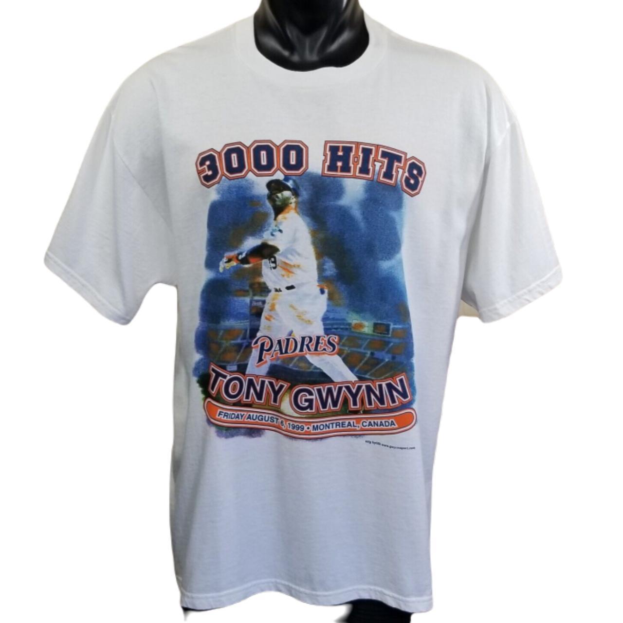 Tony Gwynn Blue MLB Jerseys for sale