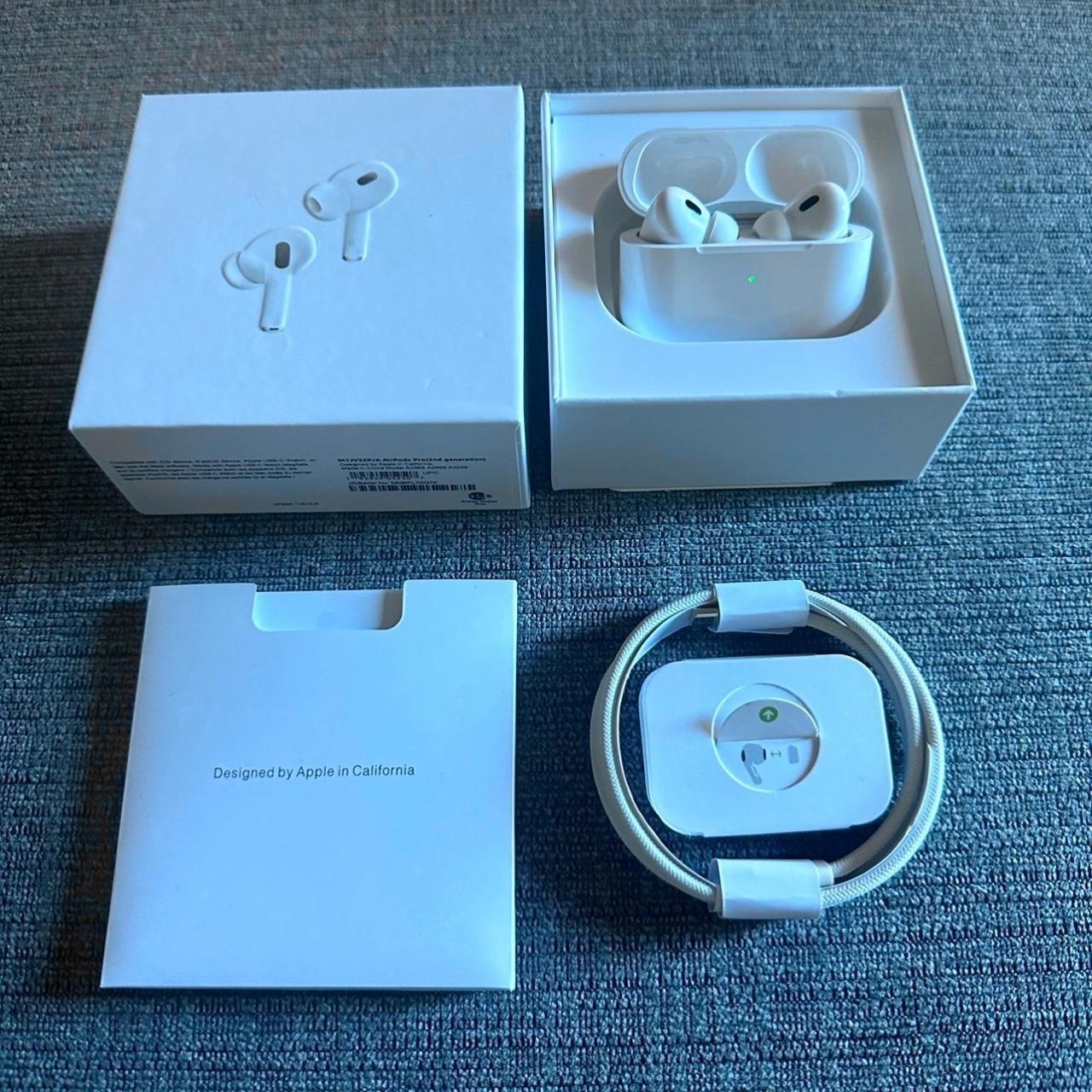 Airpod Pros Gen Sealed Never Opened Dm Before Depop