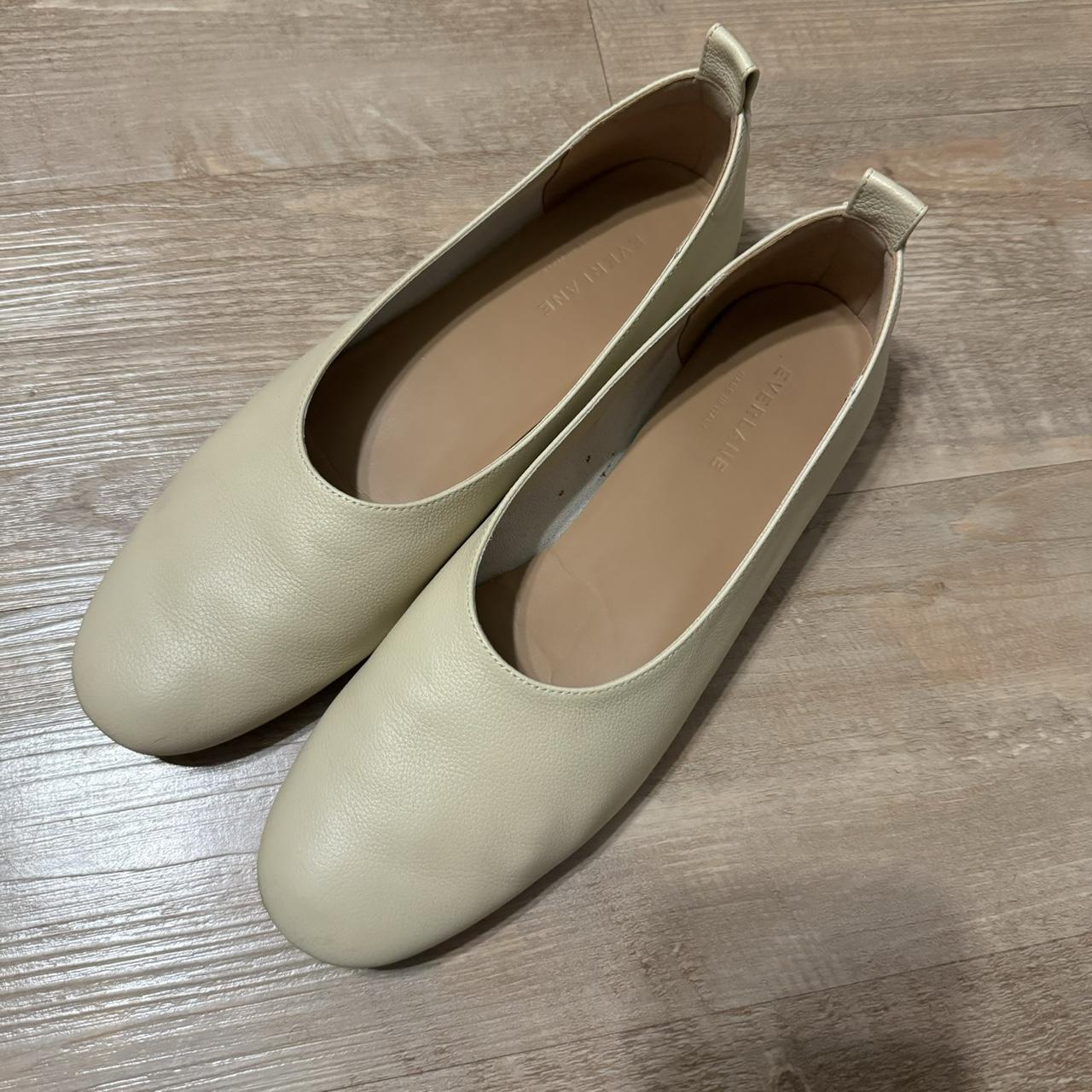 Everlane flats on on sale sale