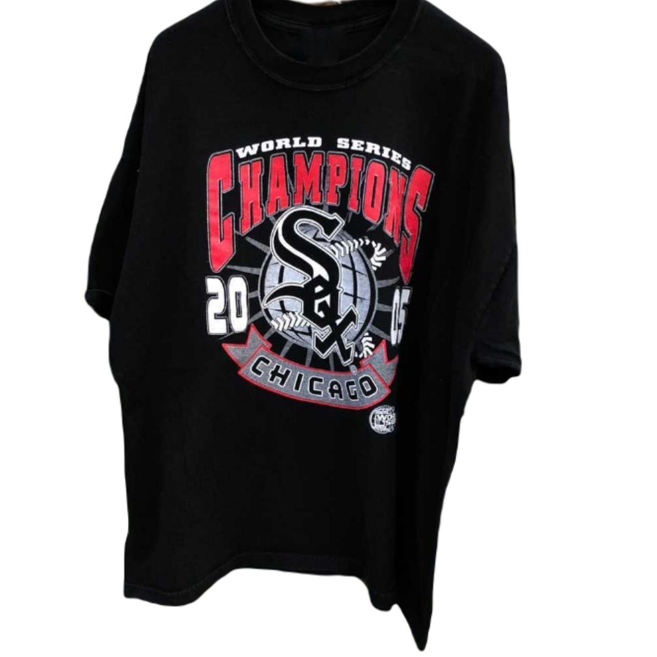 Gildan 2005 World Series Champs Chicago White Sox T-Shirt