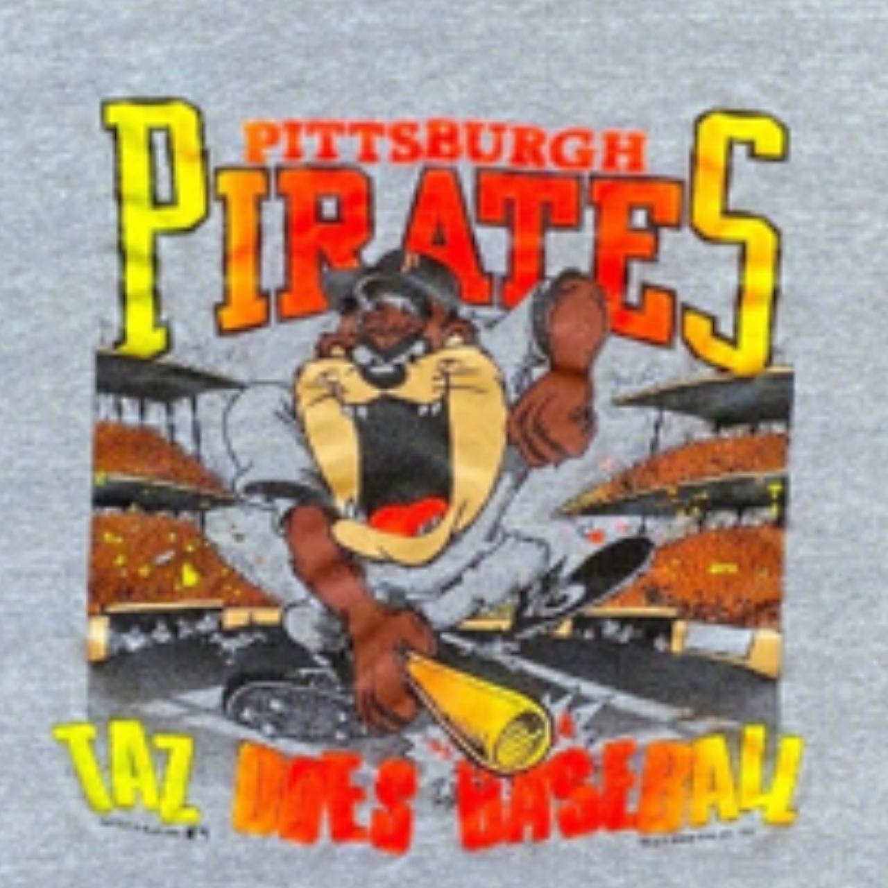 Pittsburgh Pirates Taz T-Shirt