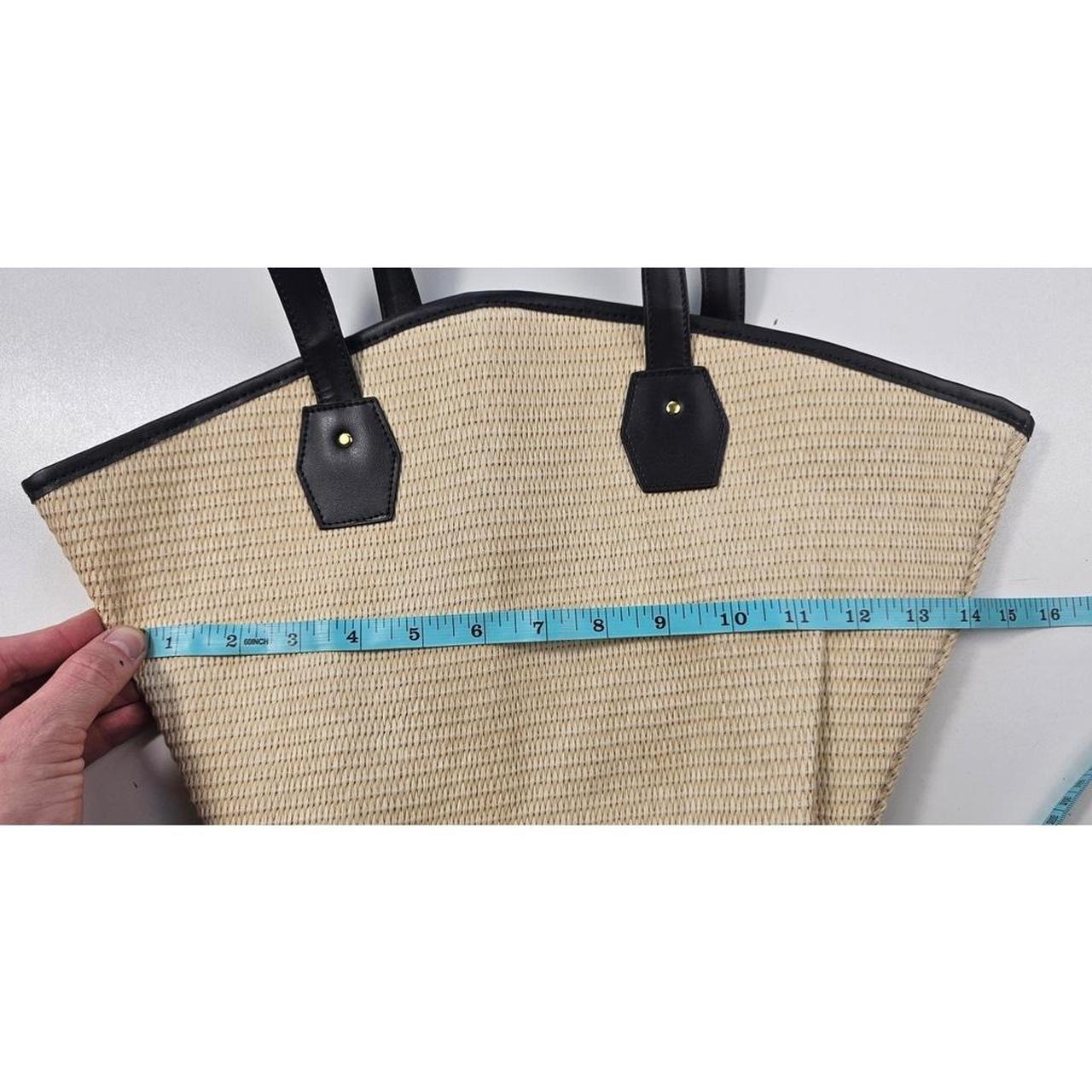 Pendleton Women's Bag - Black – Pendleton leather… - image 7