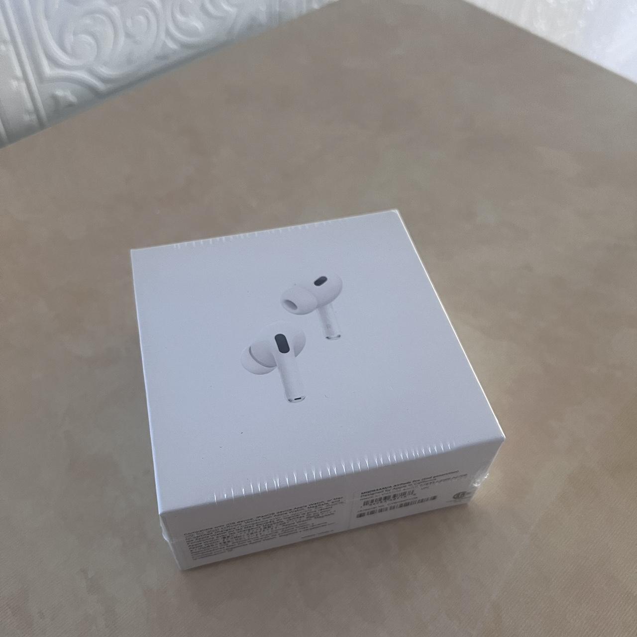 Sealed New Apple Airpod Pros 2nd Gen Same Or Next Depop