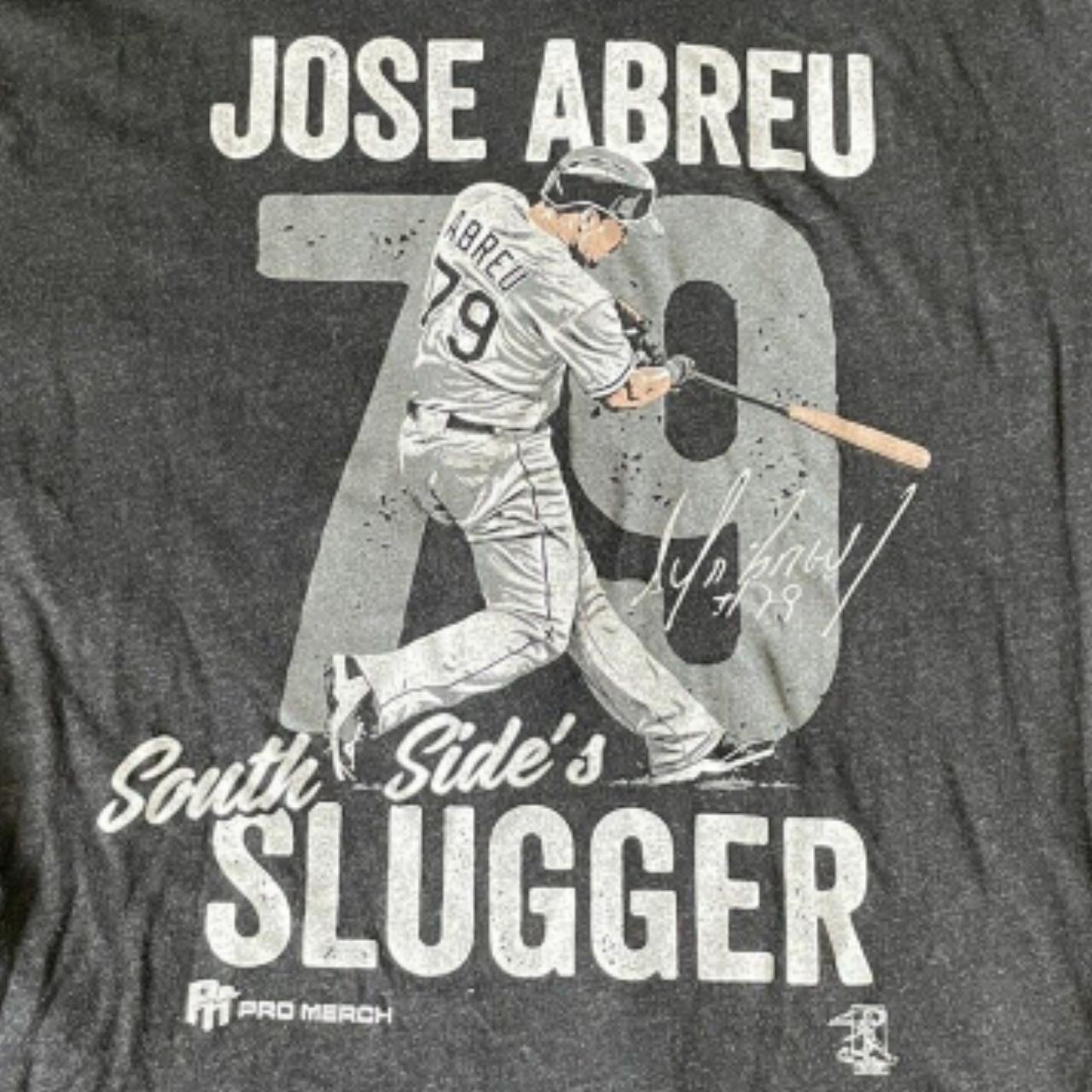 Jose Abreu South Side Slugger Tee