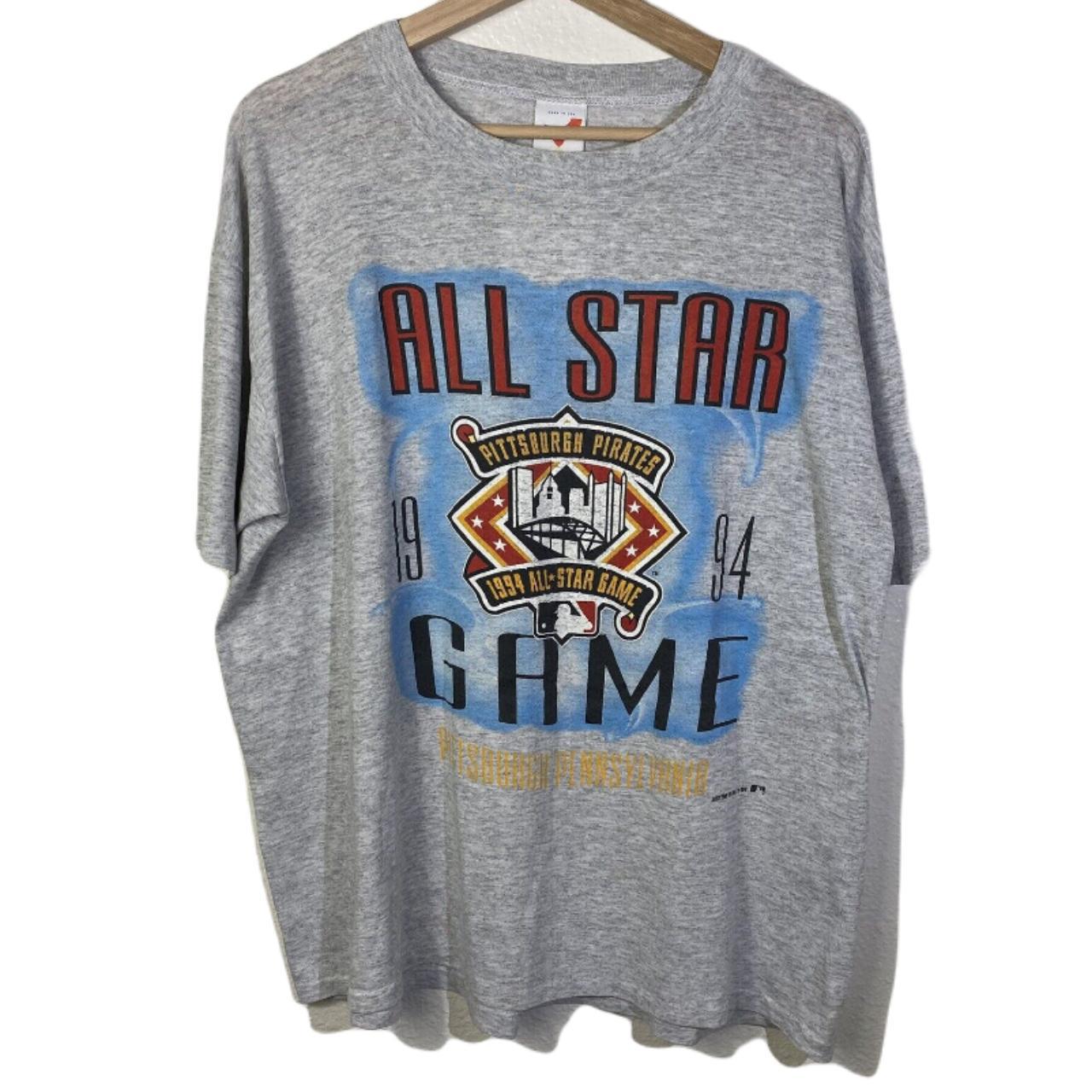 Pittsburgh Pirates Vintage All Star Sweatshirt