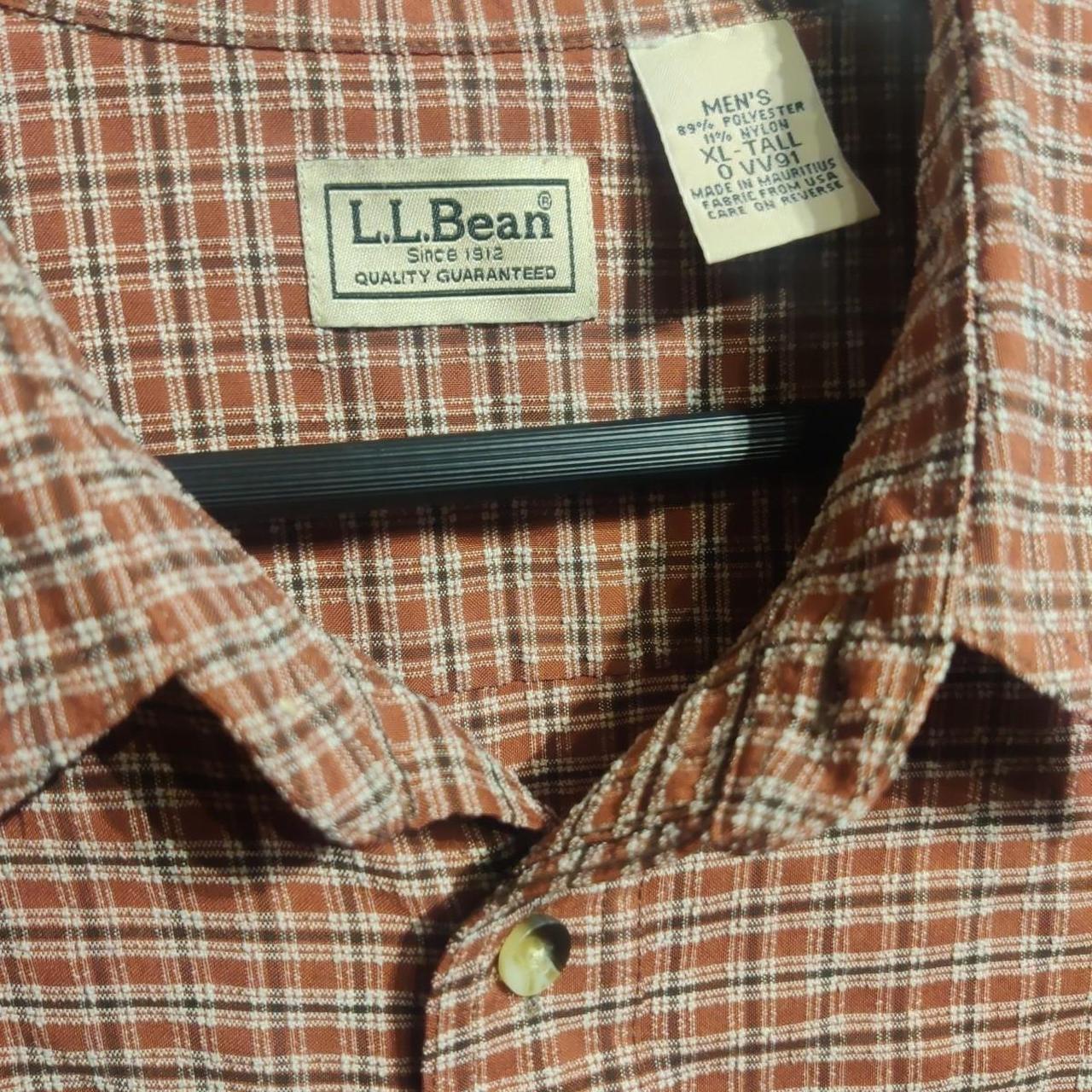 Men's Tall Sizes at L.L.Bean