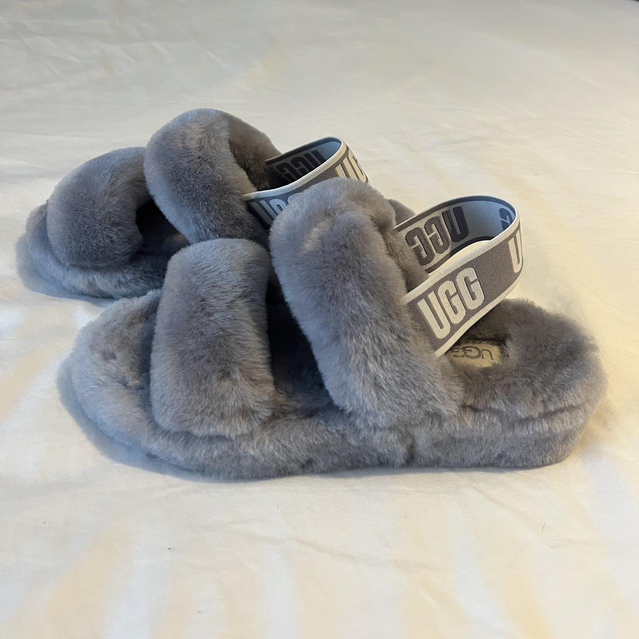 Ugg slippers Size 3 New without tags never... - Depop