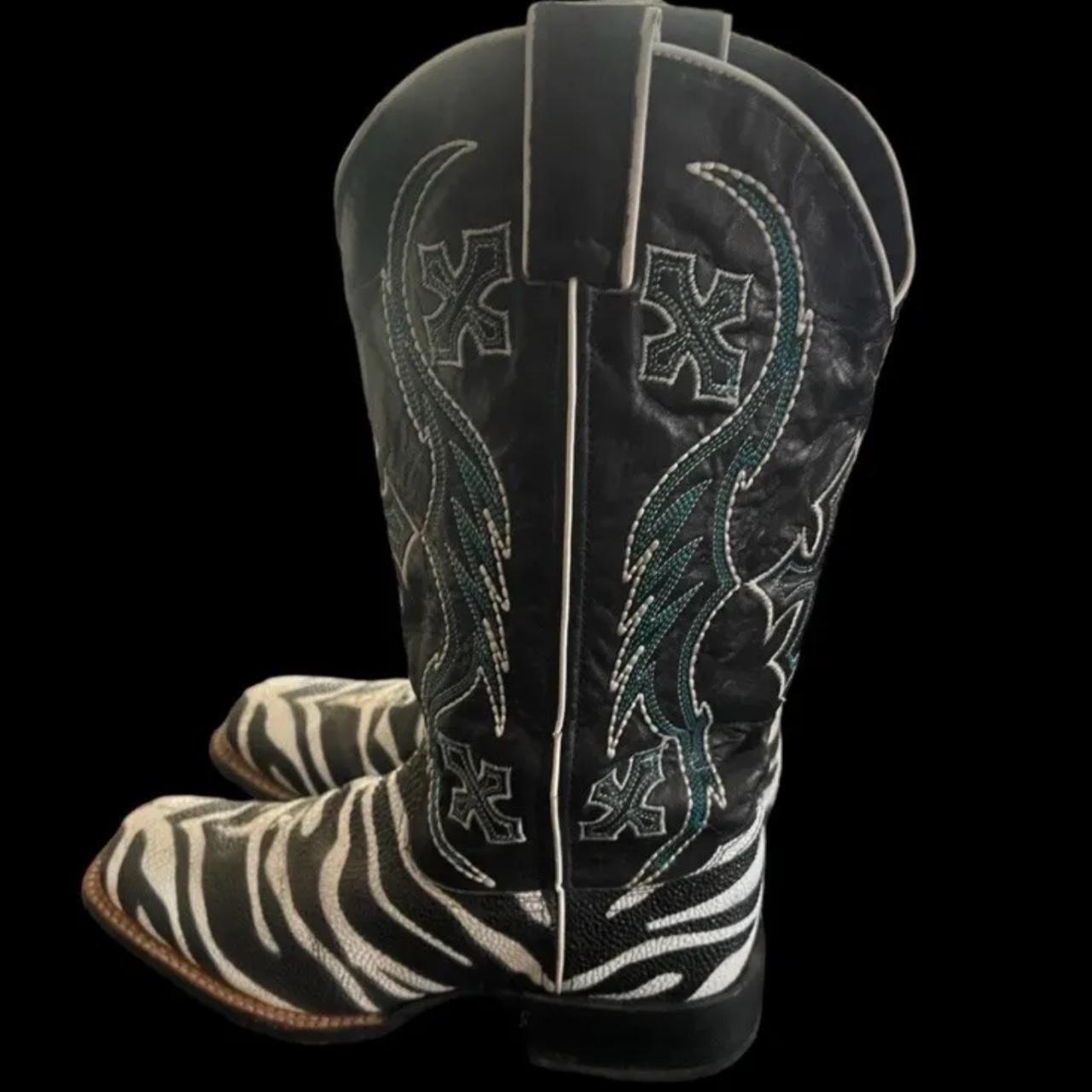 Nocona hot sale stingray boots