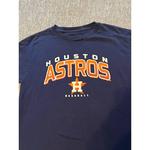 Houston Astros MLB Baseball Tie Dye T-shirt SIZE - Depop