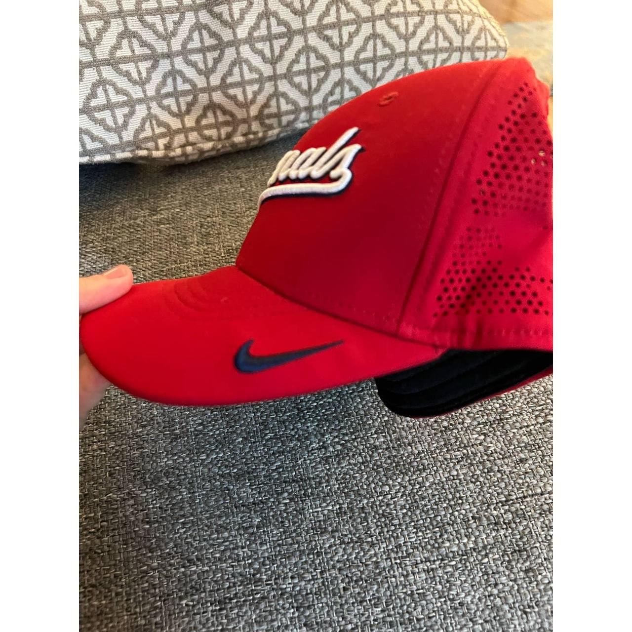 Nike Washington Nationals October Baseball Dri-Fit - Depop