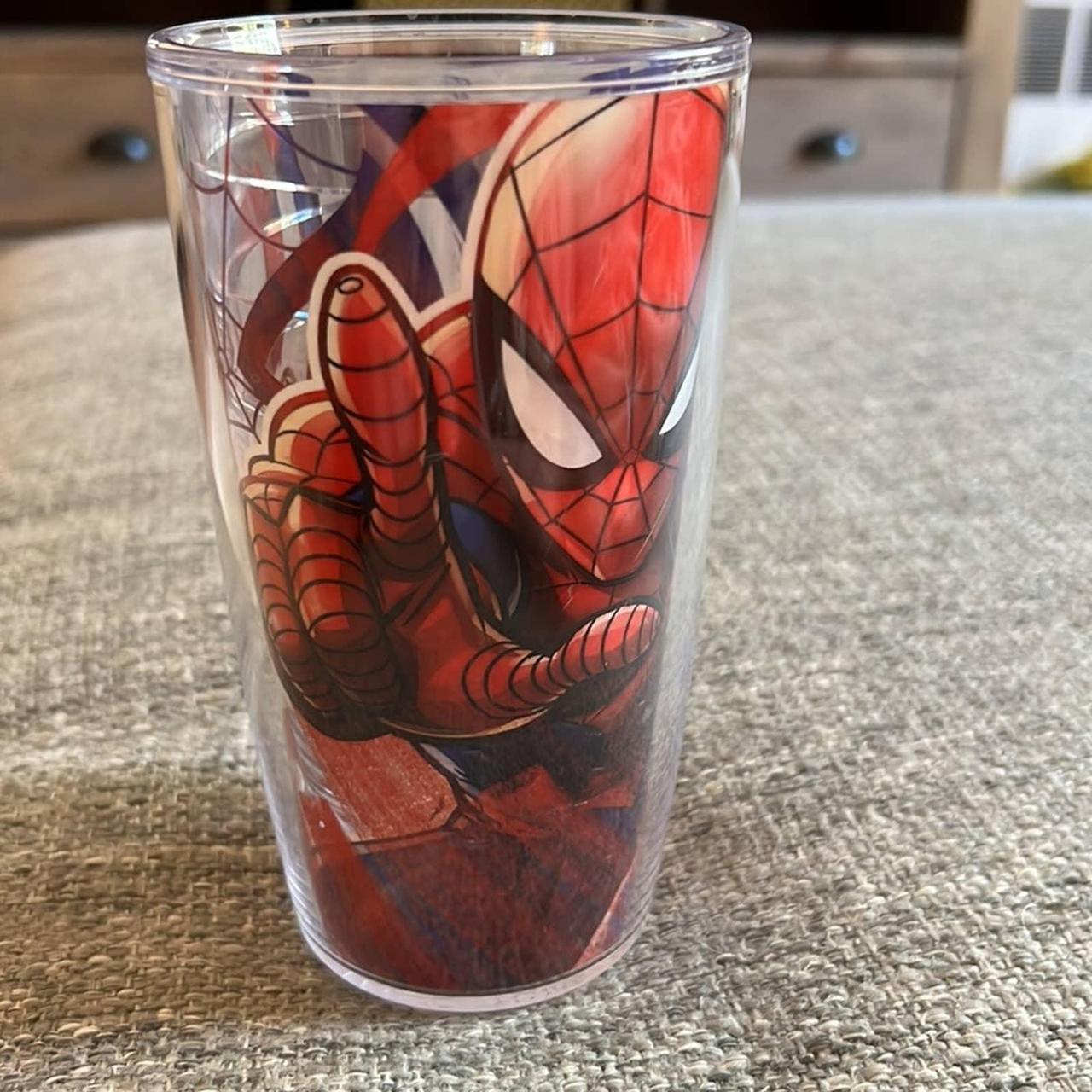 Tervis Spider-Man 16 Ounce Tumbler With Lid