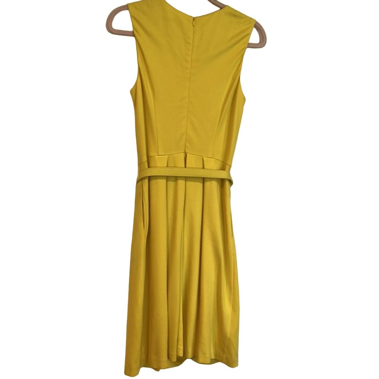 Trina turk lemon clearance dress