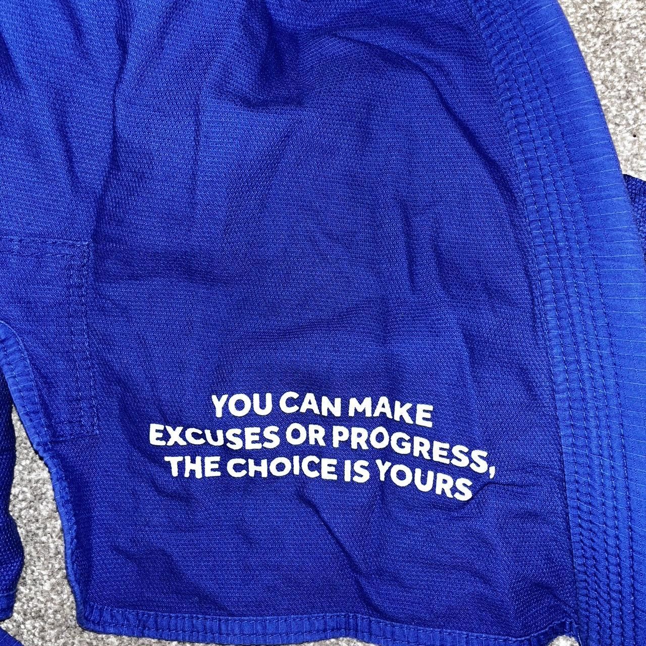 Gracie barra Gi size A1 Progress Gi size A1 Can... Depop