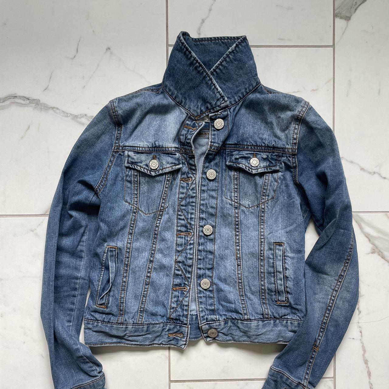 Mudd Jean jacket