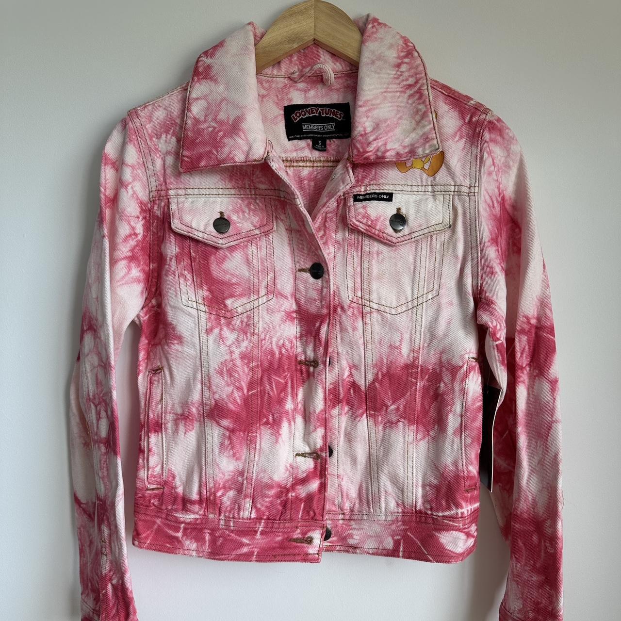 Original Trucker Jacket - Pink