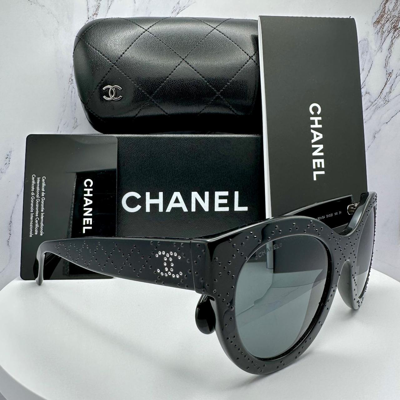 Chanel New Sunglasses - Depop