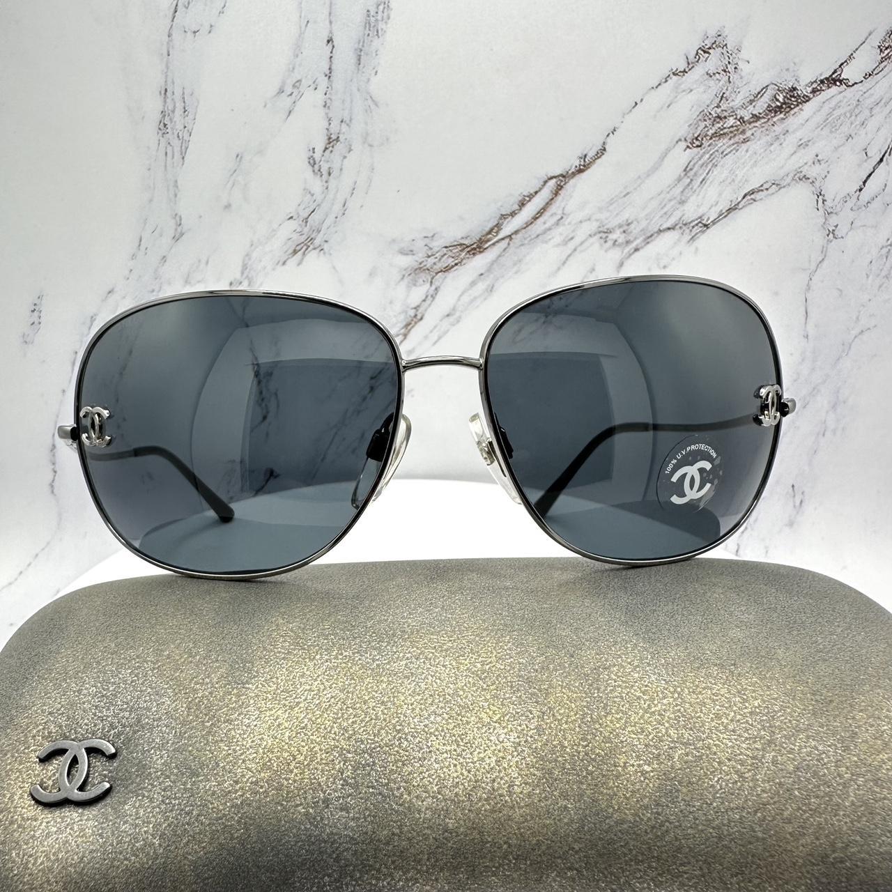 New Chanel Sunglasses - 100%