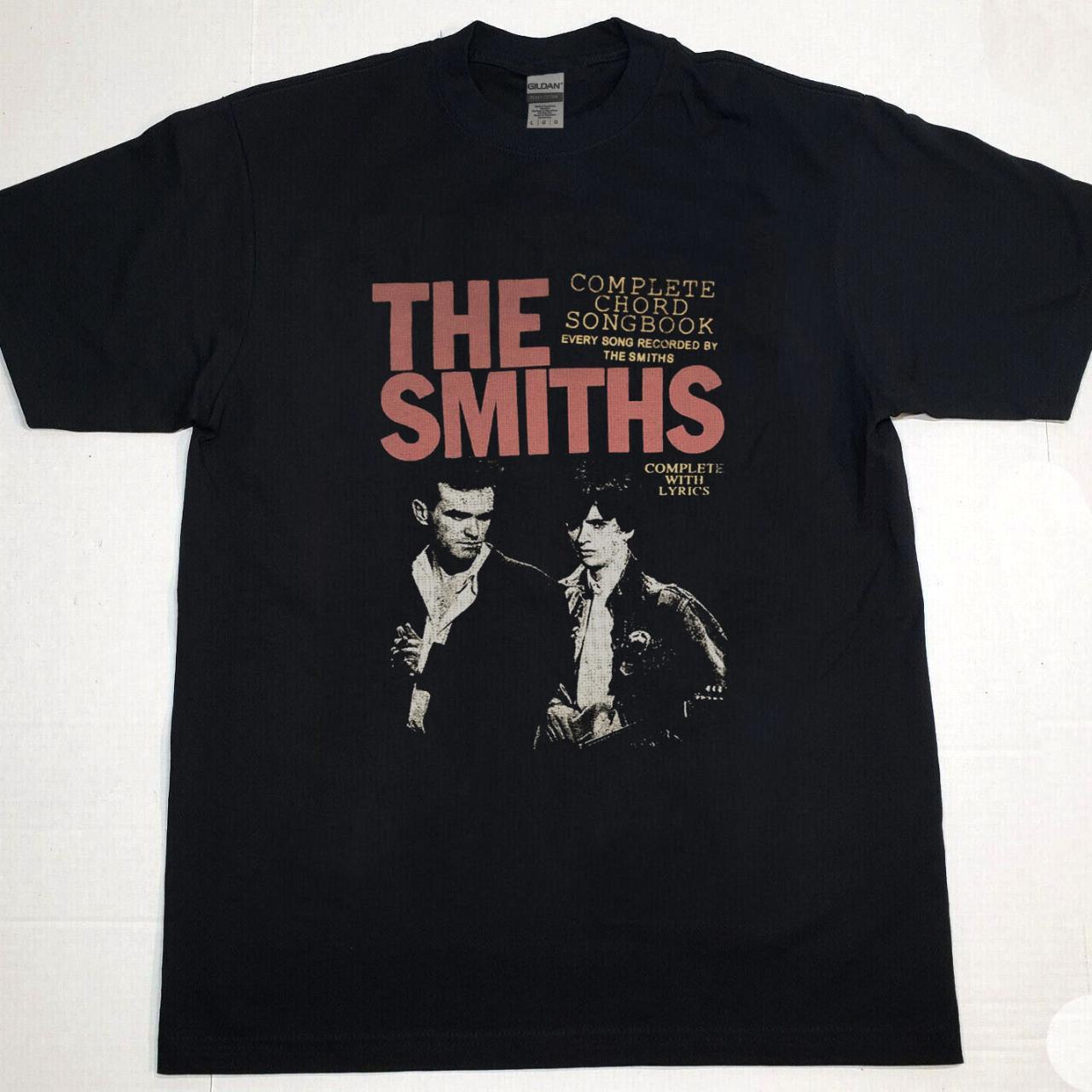 The Smiths T shirt Size Large Gildan Heavy Cotton... - Depop