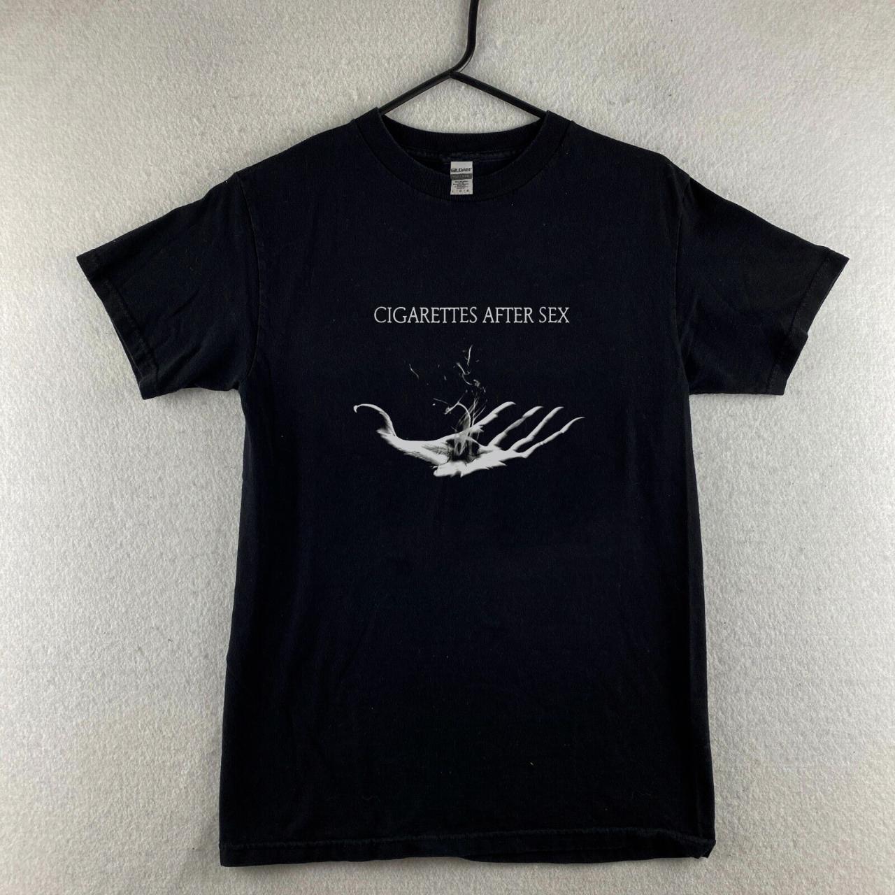 Cigarettes After Sex Band T Shirt Size Depop