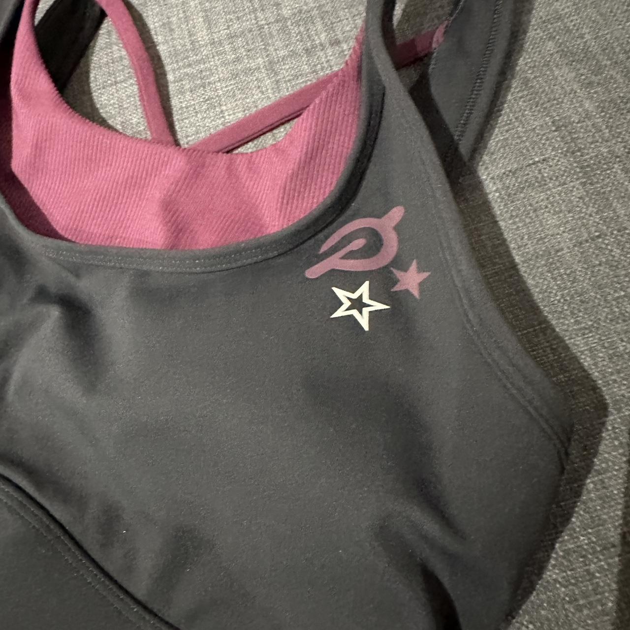 Peloton Sports Bra - Depop