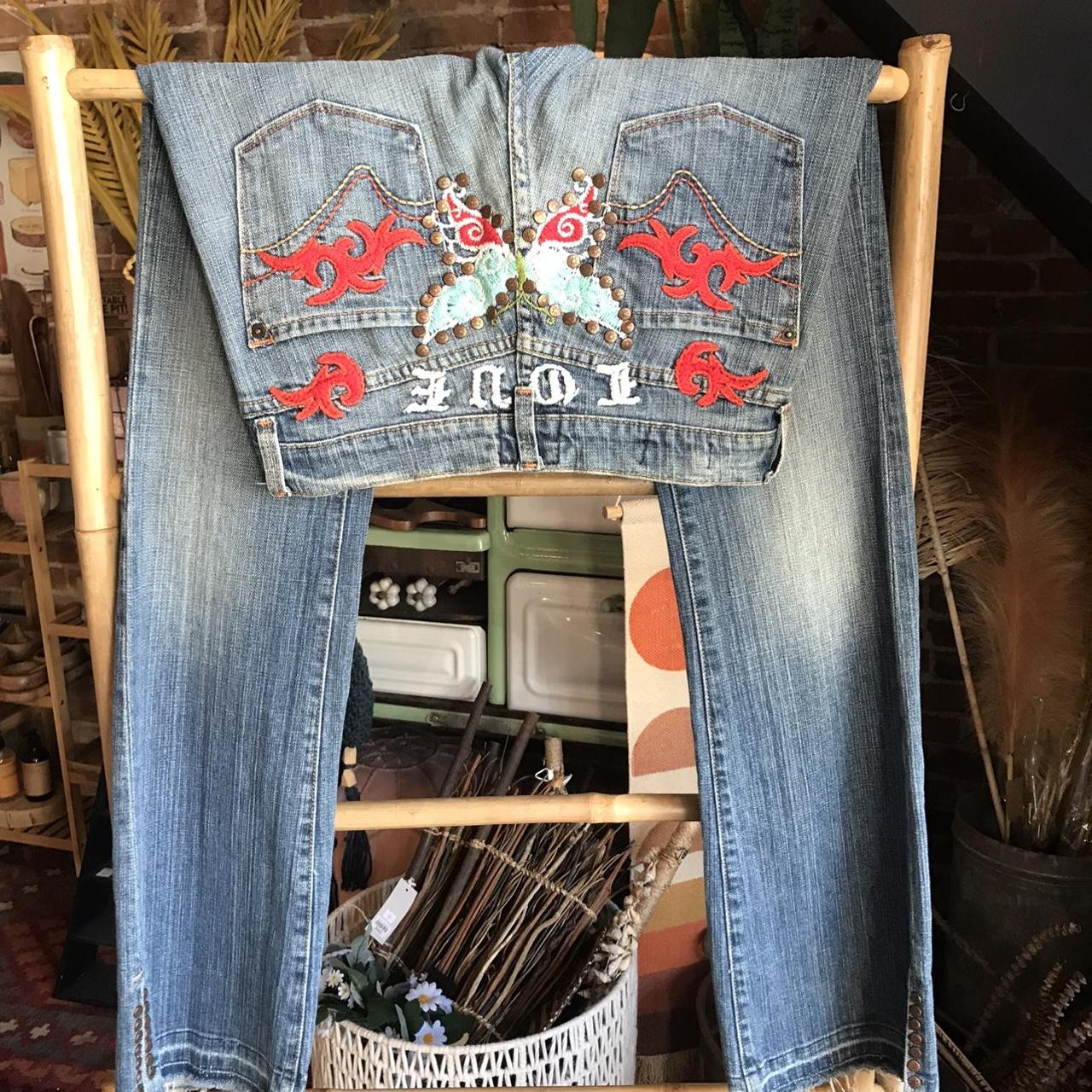 People for best sale peace jeans