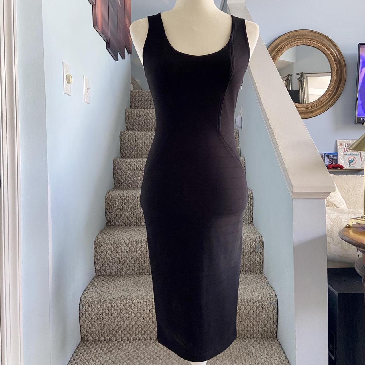 Rachel roy best sale black dress