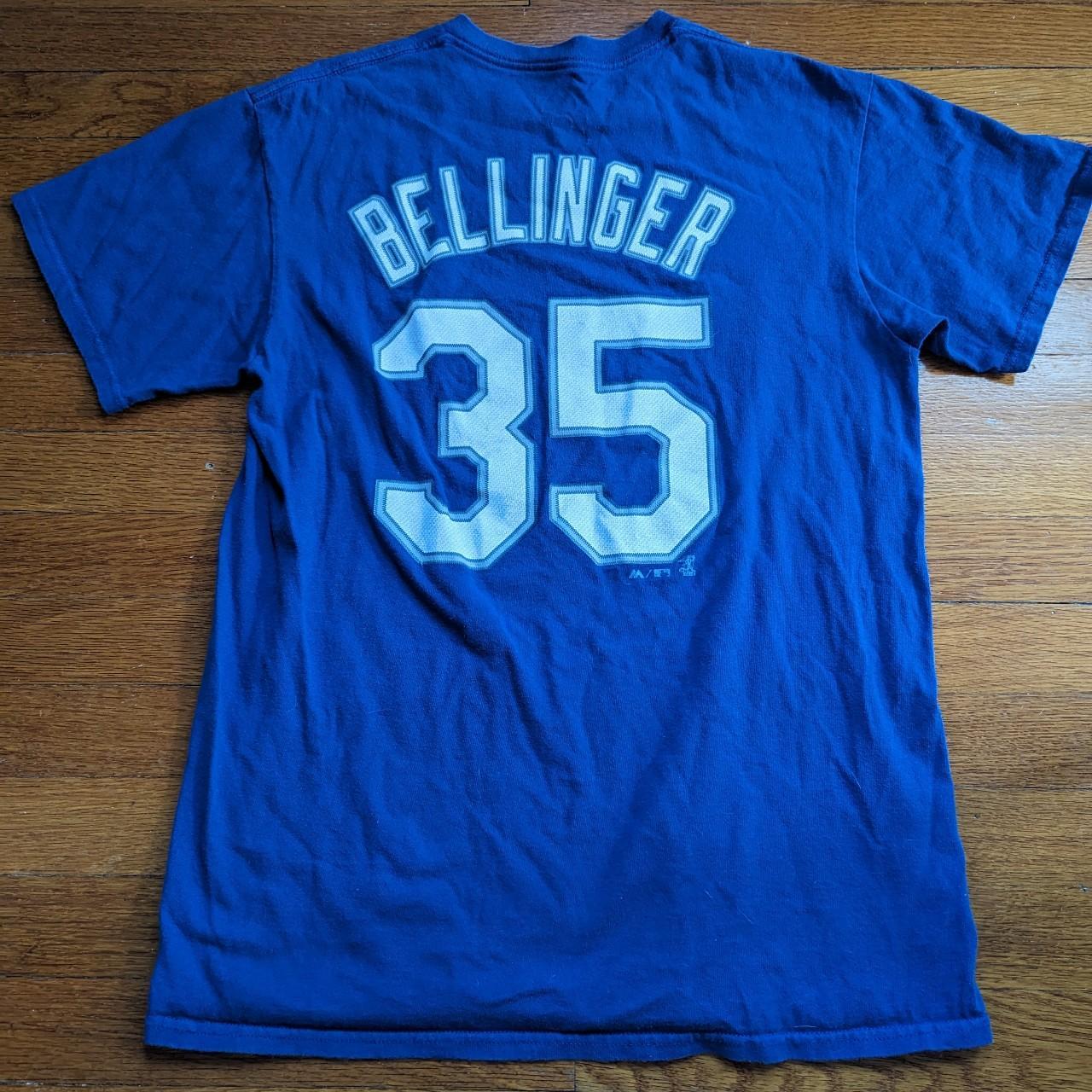 Cody Bellinger Los Angeles Dodgers baseball t-shirt - Depop