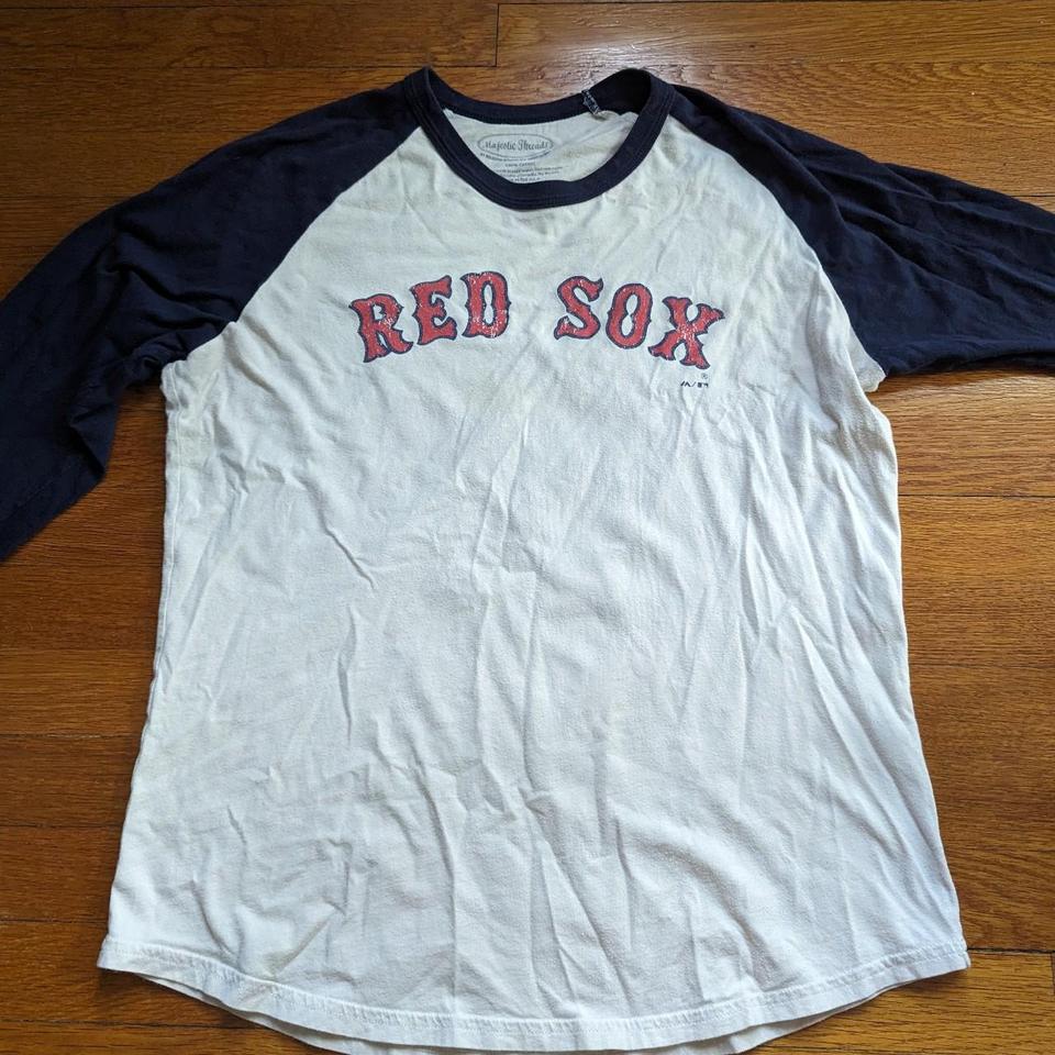 Pedro Martinez Boston Red Sox Graphic T-Shirt, Never - Depop