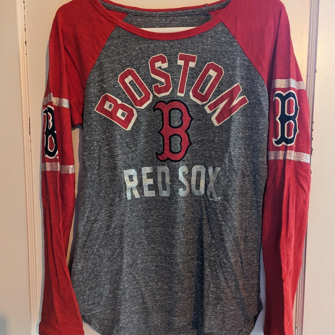 boston red sox womens shirts