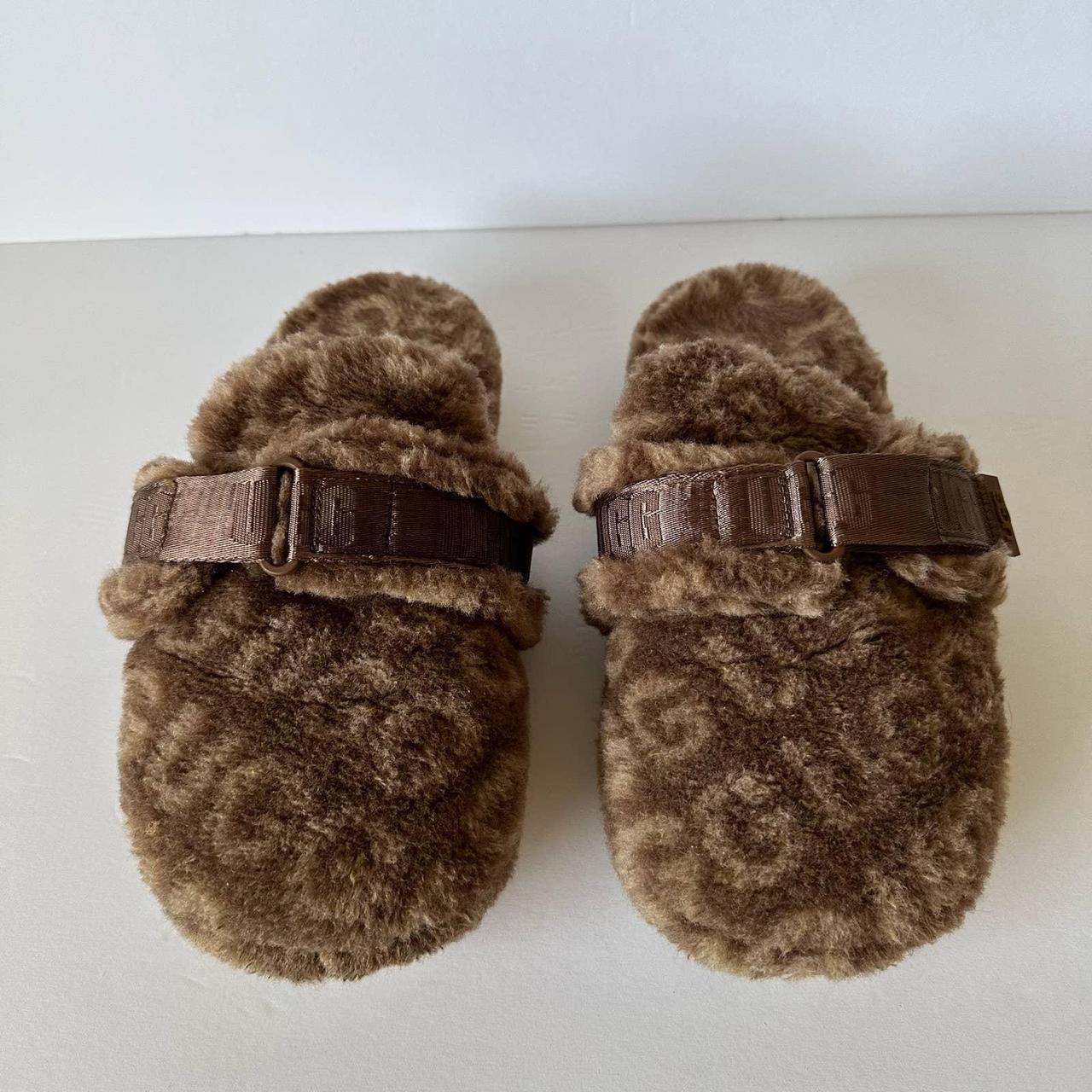 These Ugg Fluff It Pop Slide-One Slides