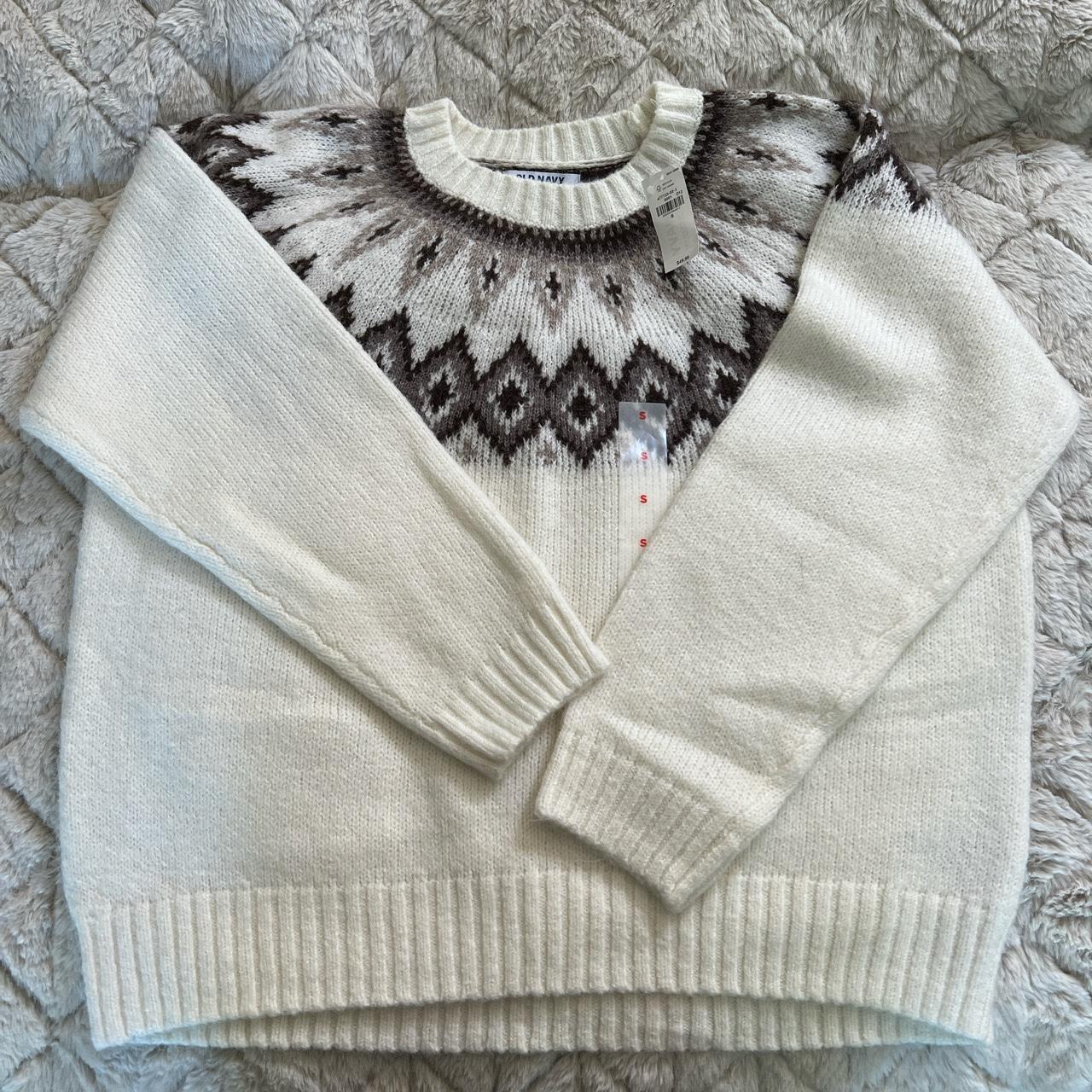 Old Navy Xmas sweater Depop