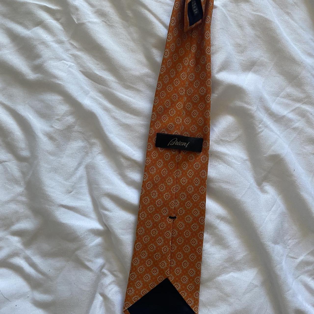 brioni mens ties