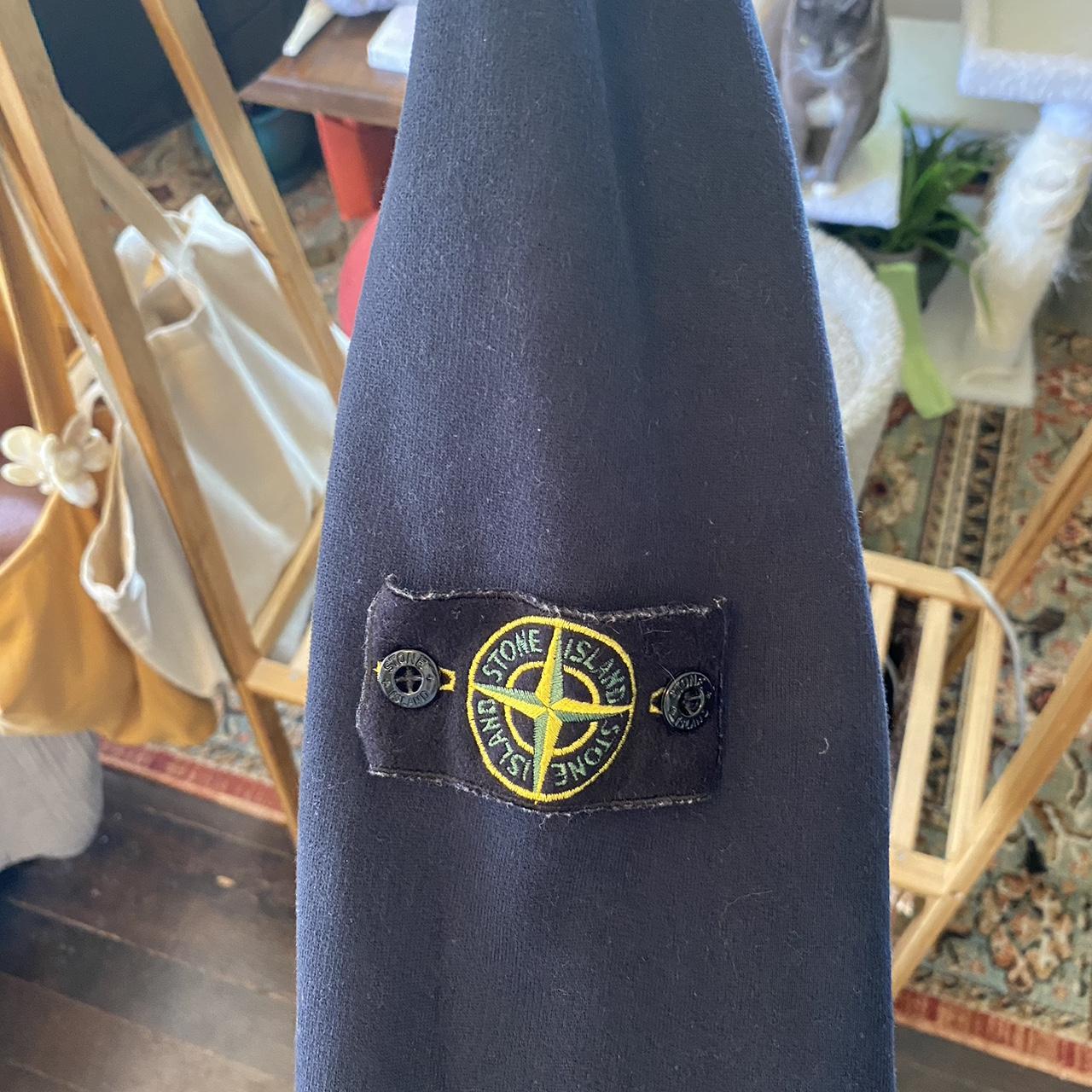 Fake stone island jumper best sale