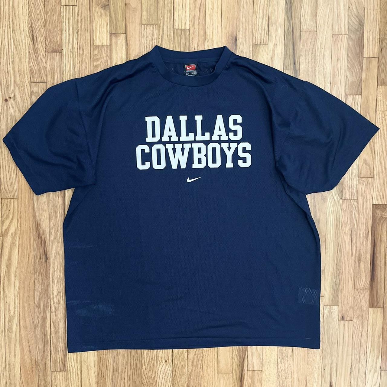 Dallas Cowboys Nike dri-fit long sleeve On-field - Depop