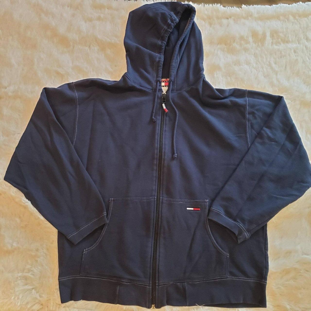 Vintage hilfiger store hoodie