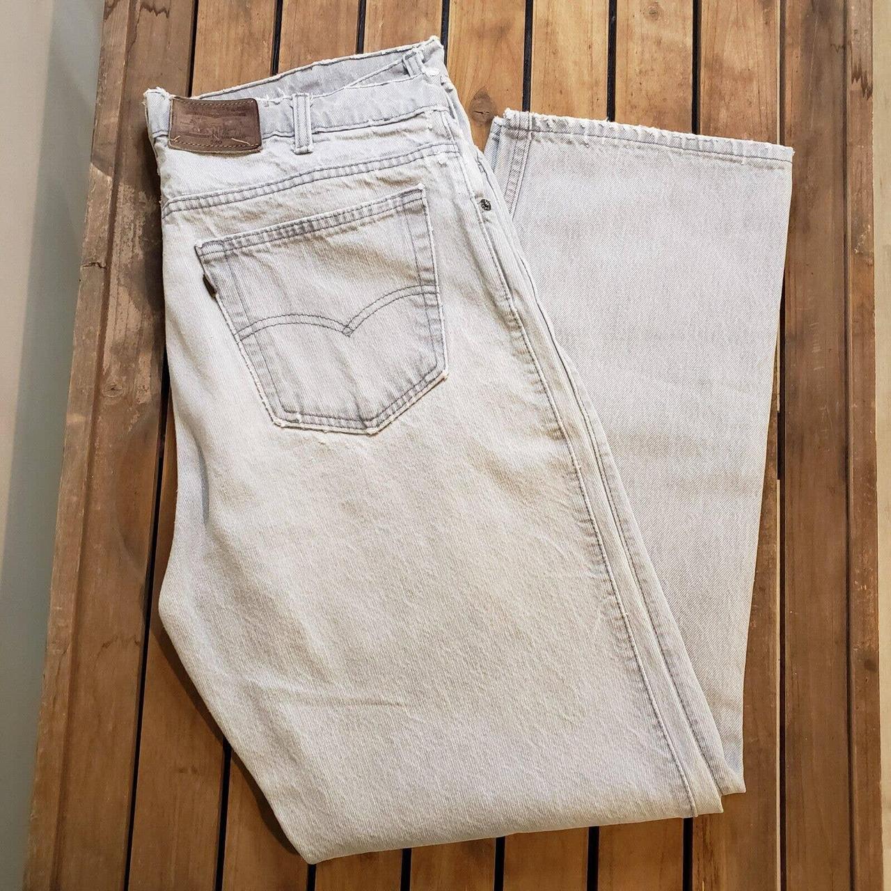 Vintage clearance levis 540