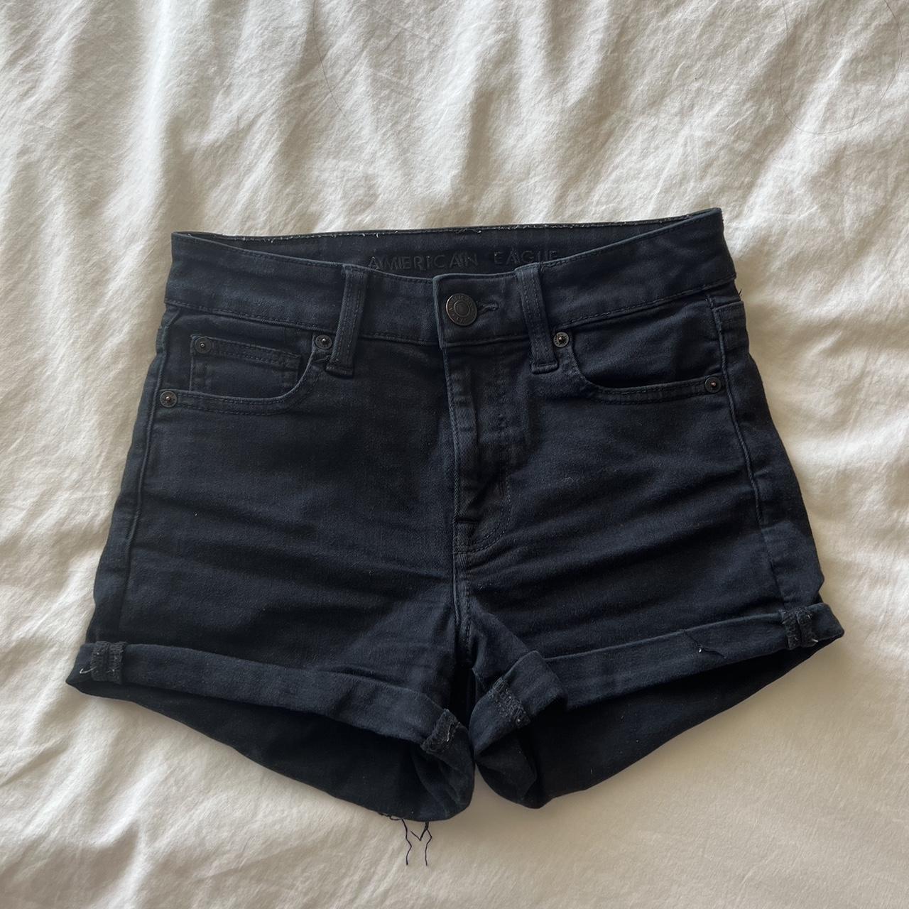 American eagle ne(X)t level stretch high waisted... - Depop