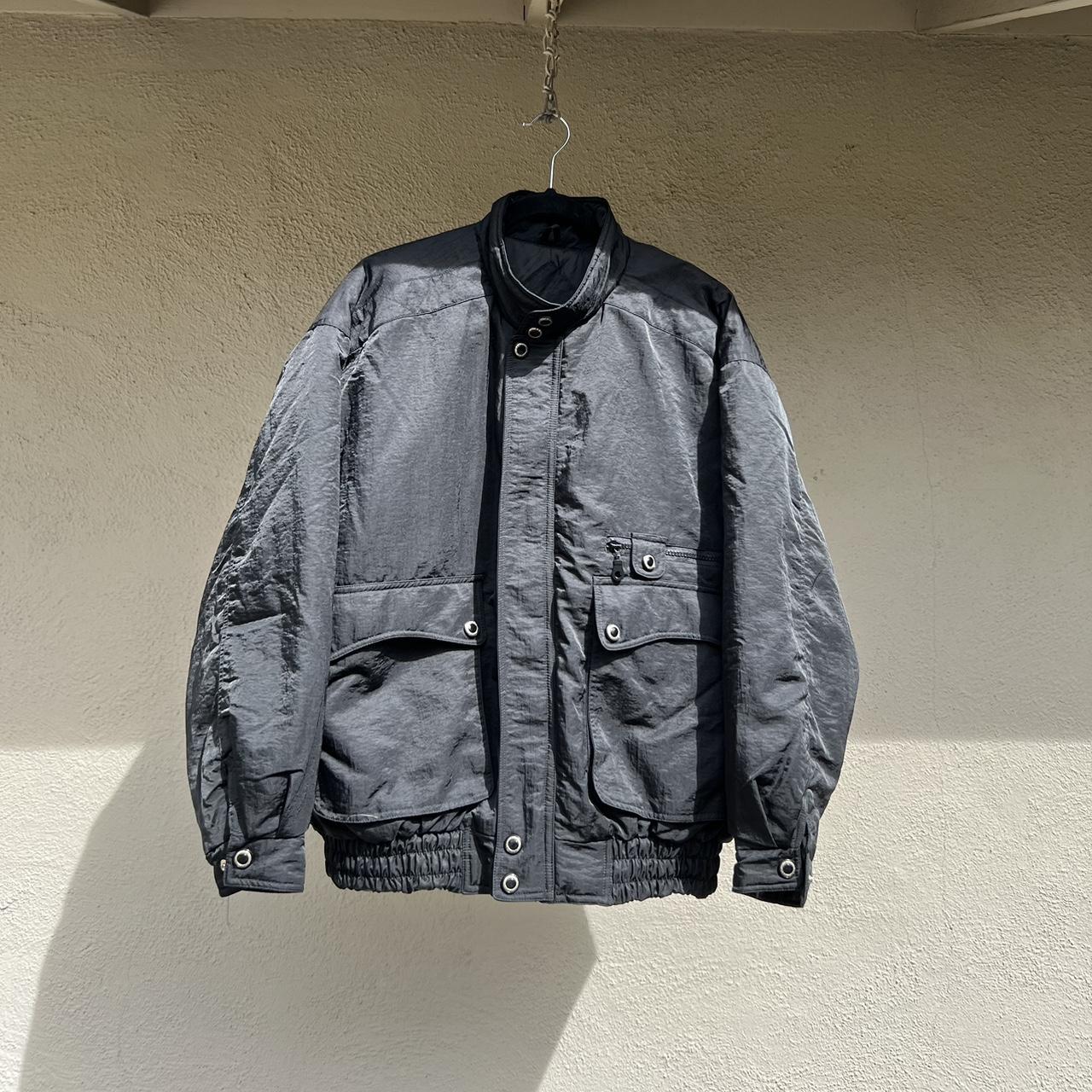 Issey miyake-jacket - Depop