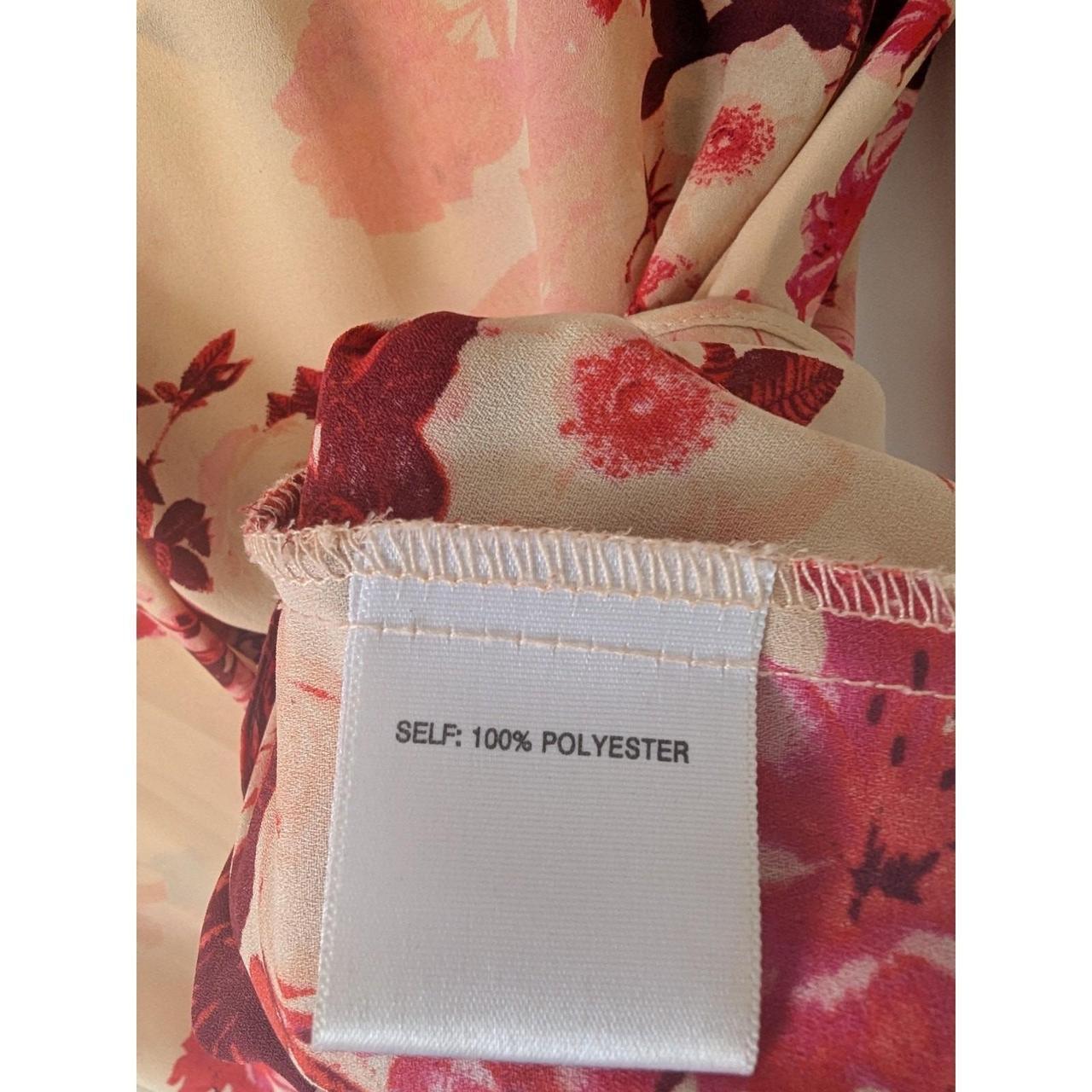 Source Unknown Women's Blouse - Multi - XL – Rose… - image 5