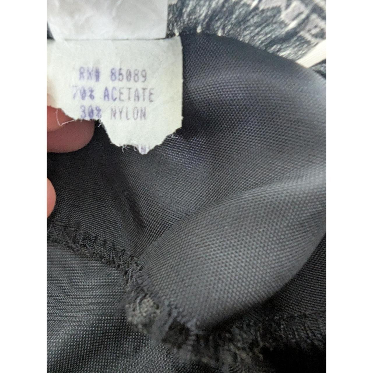 Source Unknown Women's Top - Multi - L – VTG Anot… - image 6