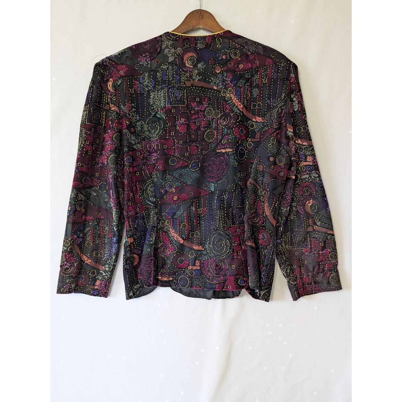 Source Unknown Women's Top - Multi - L – VTG Anot… - image 4
