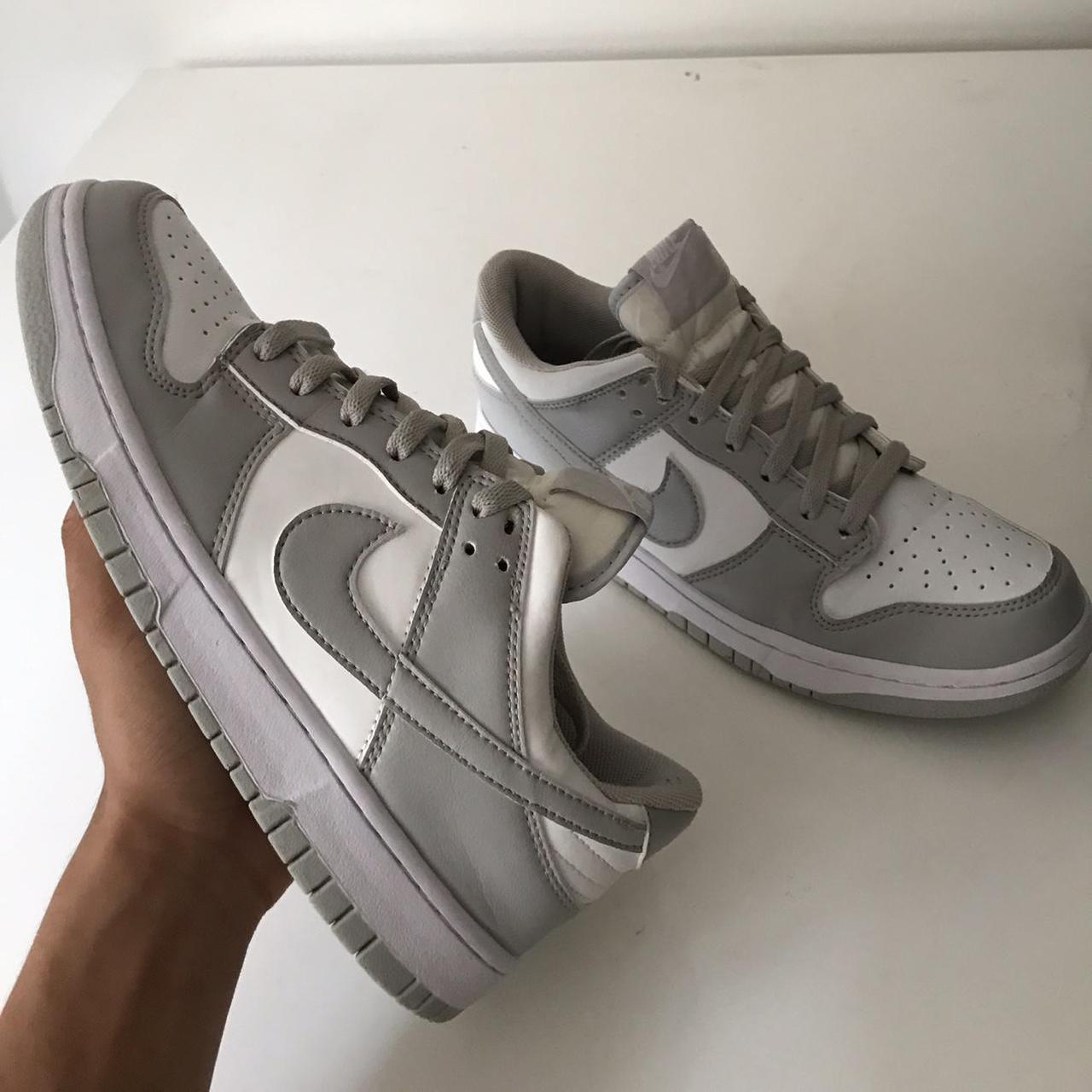 have a nike day dark grey