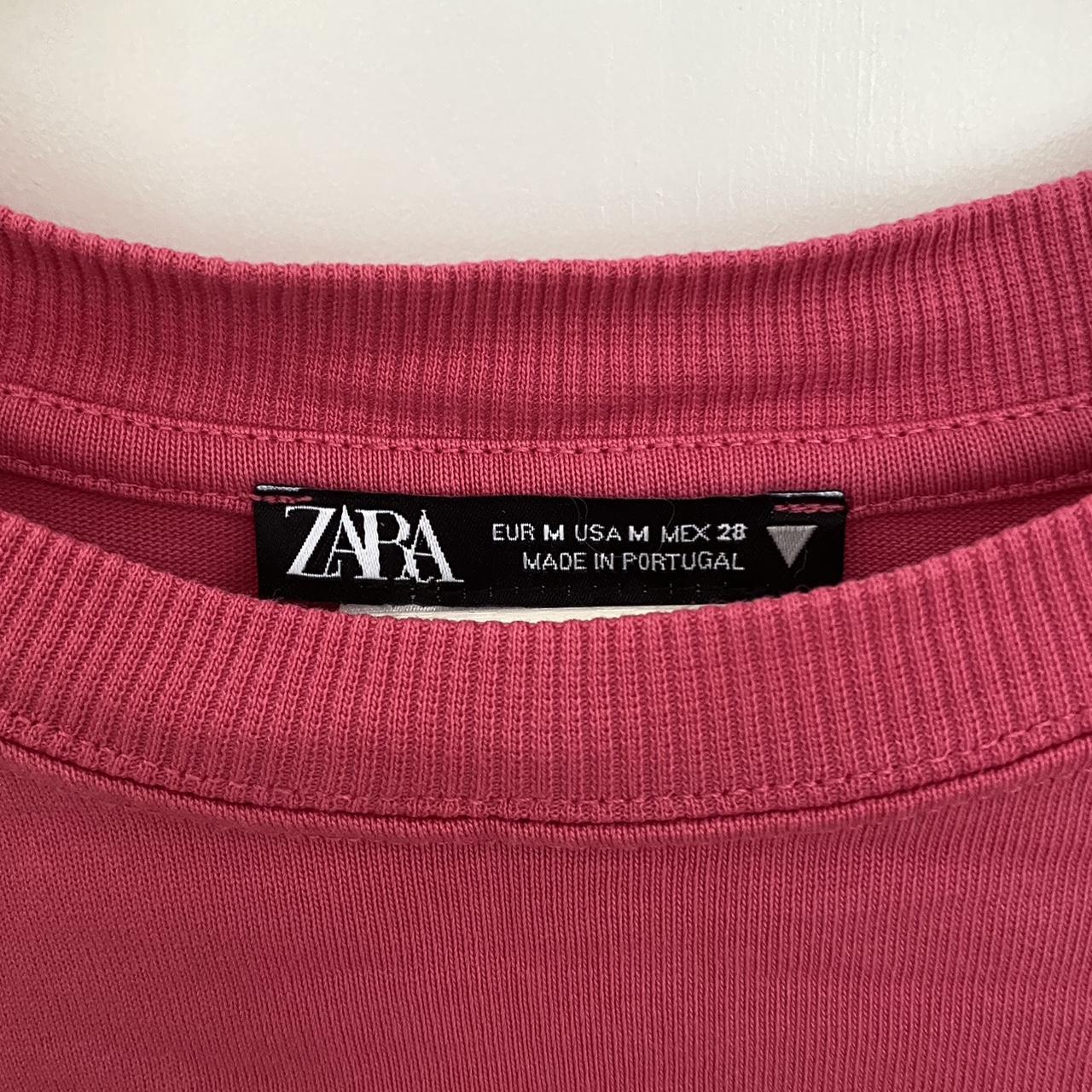 Zara Barbie Tshirt tee Size... - Depop