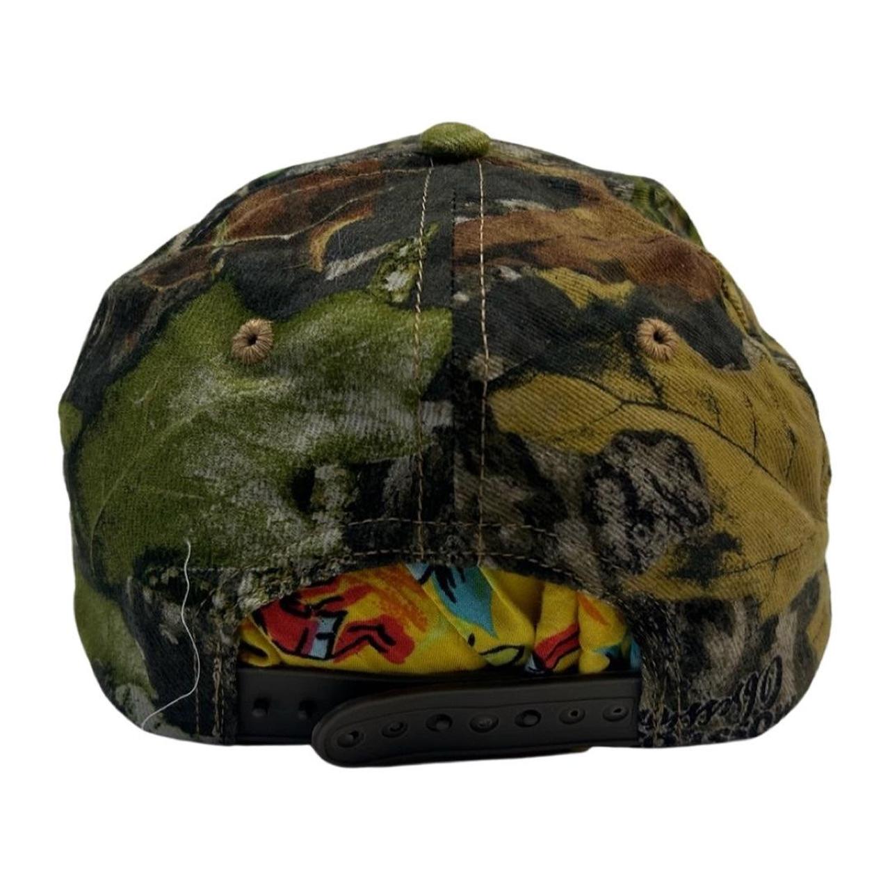 Realtree camo Chicago bears baseball cap - Depop