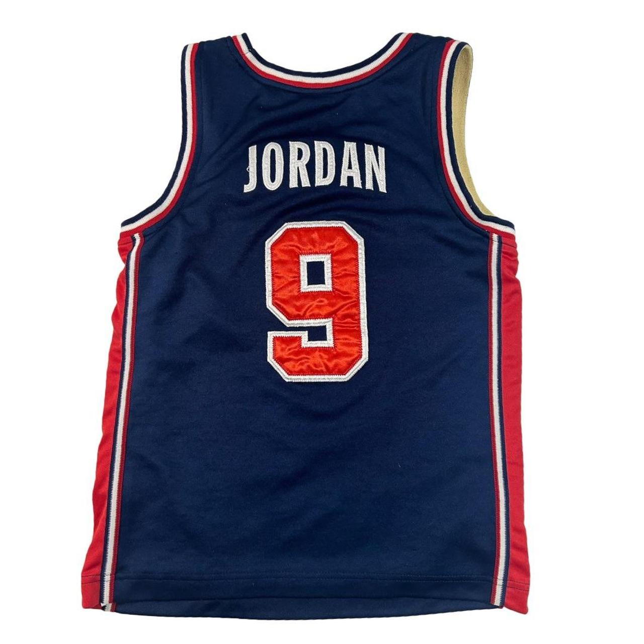 Olympic michael outlet jordan jersey