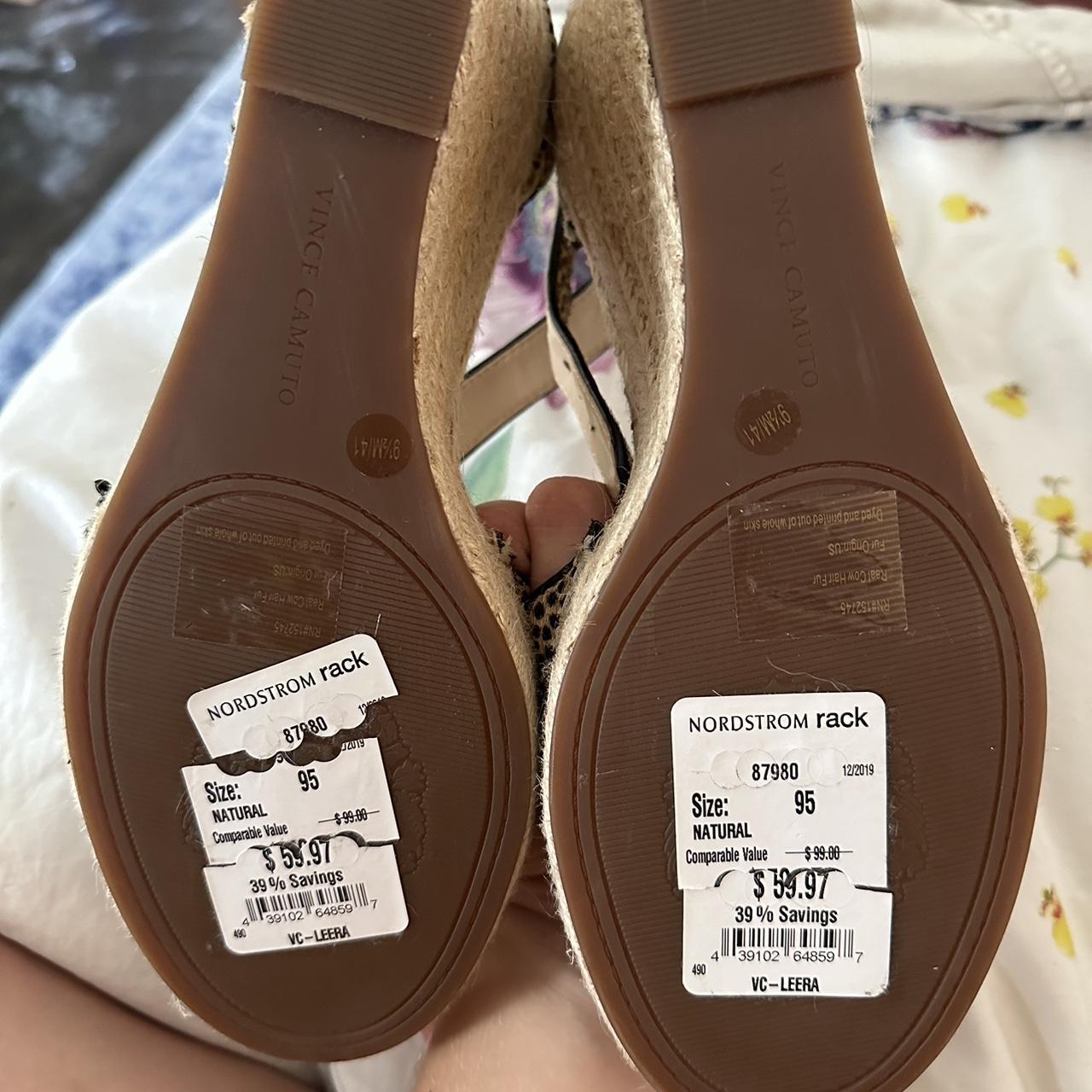 Vince camuto leera on sale tan